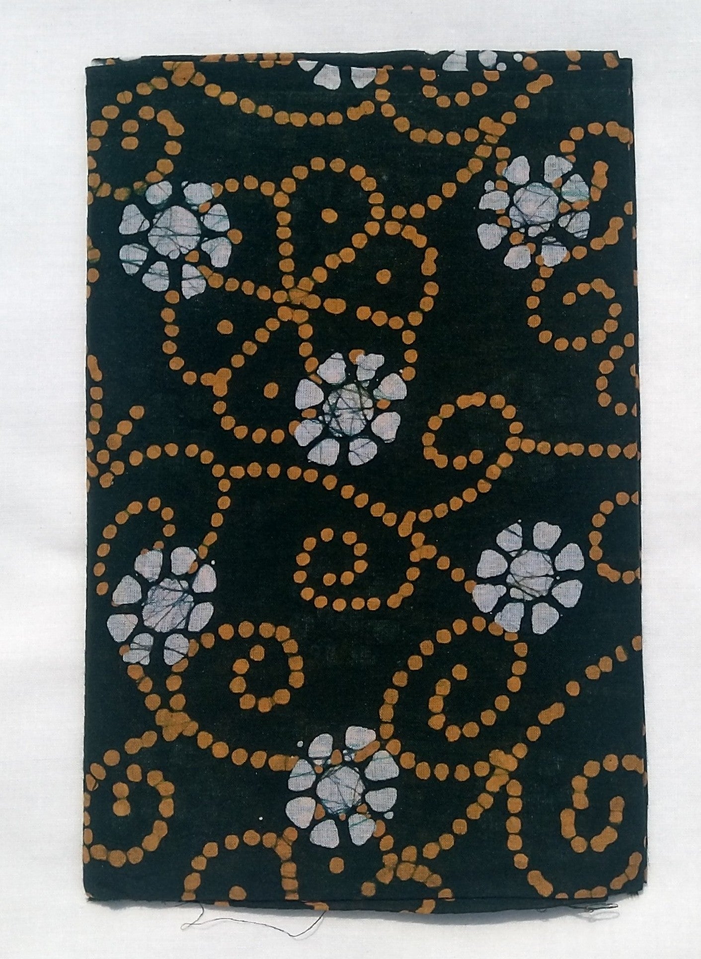 Sungudi cotton blouse bits