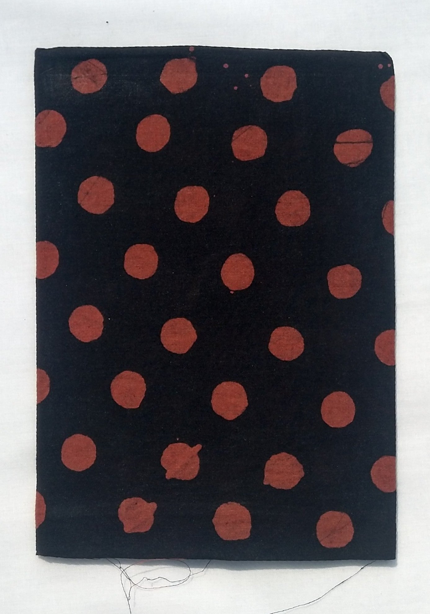 Sungudi cotton blouse bits