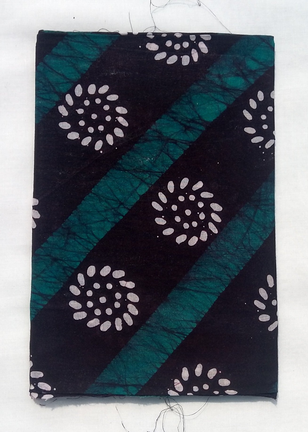 Sungudi cotton blouse bits