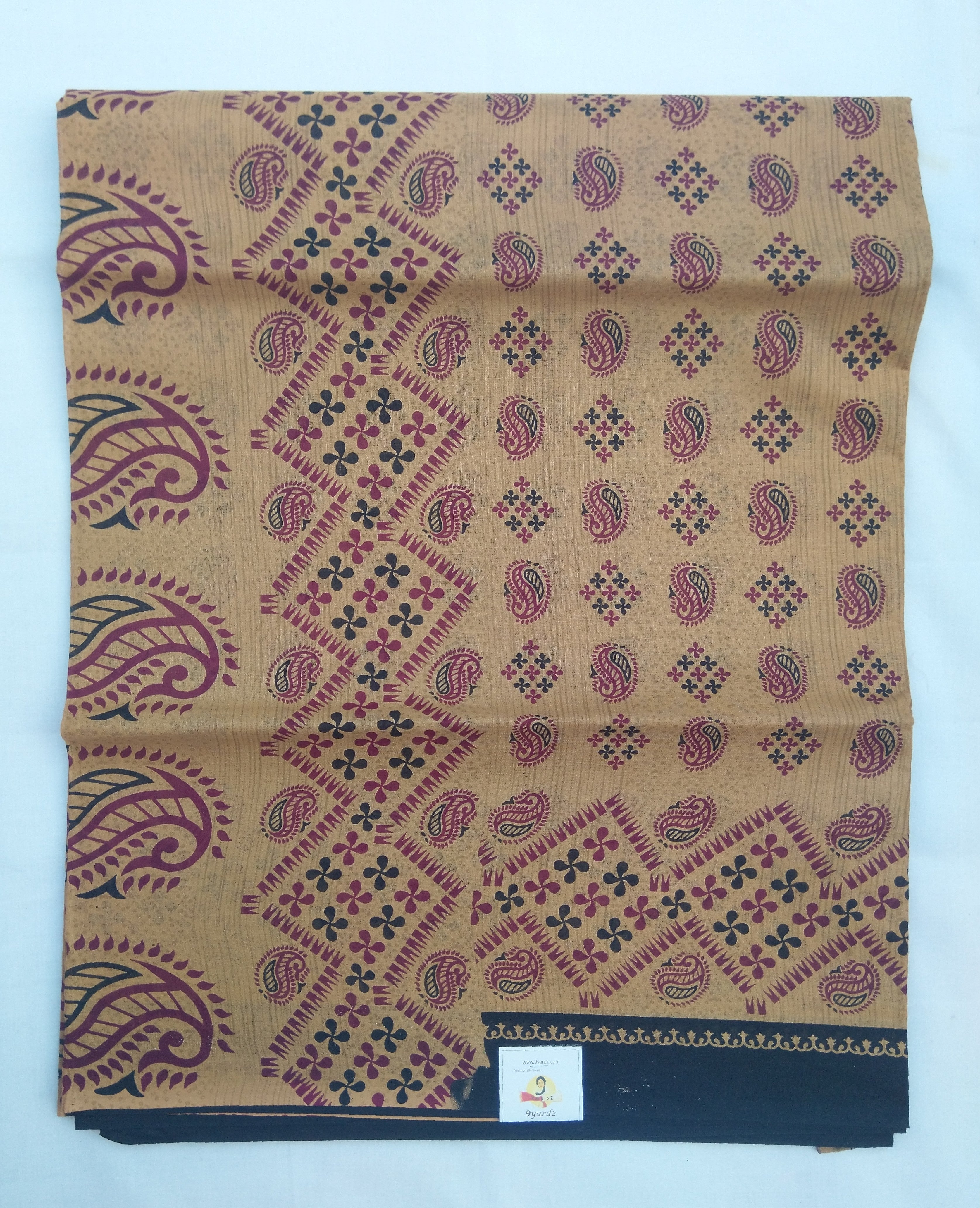 Erode kota cotton 5.5 metres