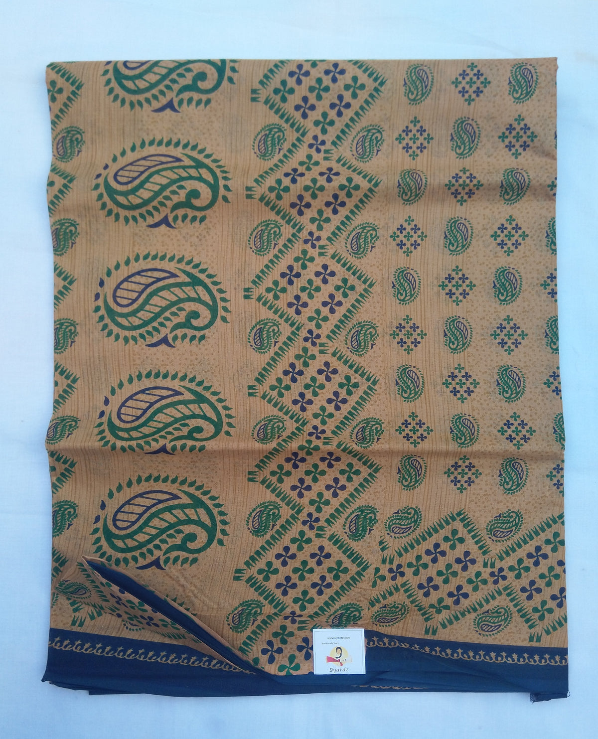 Erode kota cotton 5.5 metres