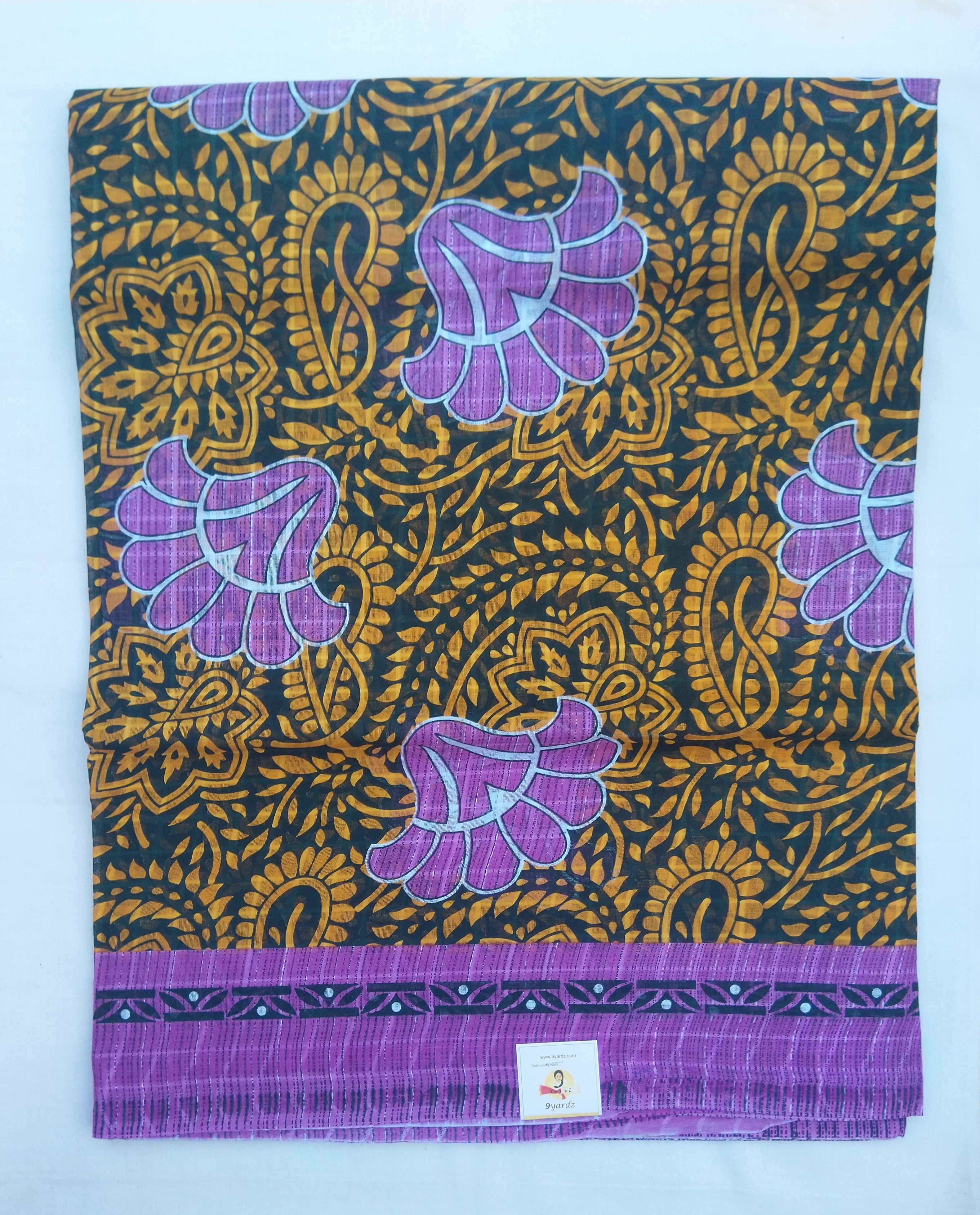 Erode kota cotton 5.5 metres
