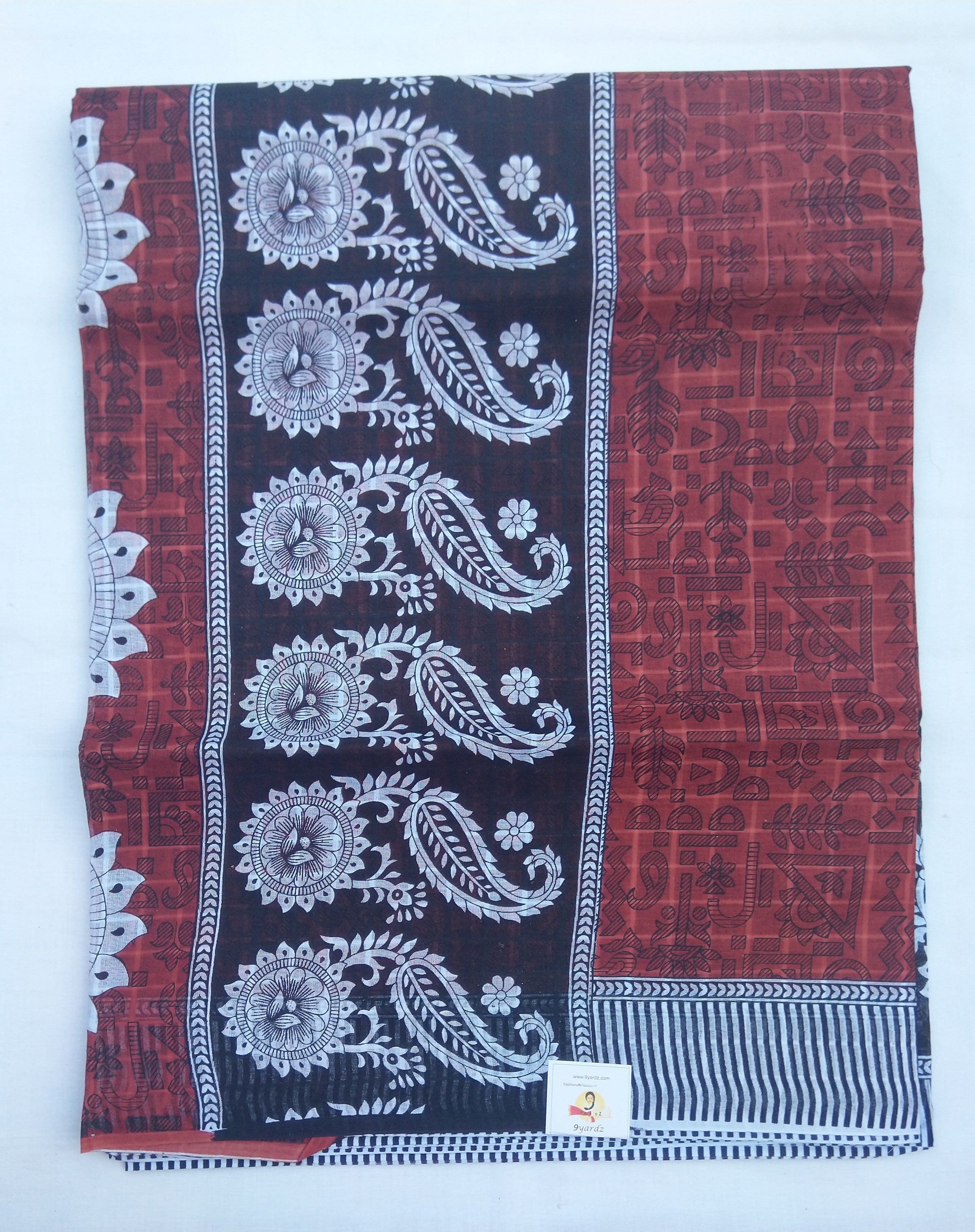Erode kota cotton 5.5 metres