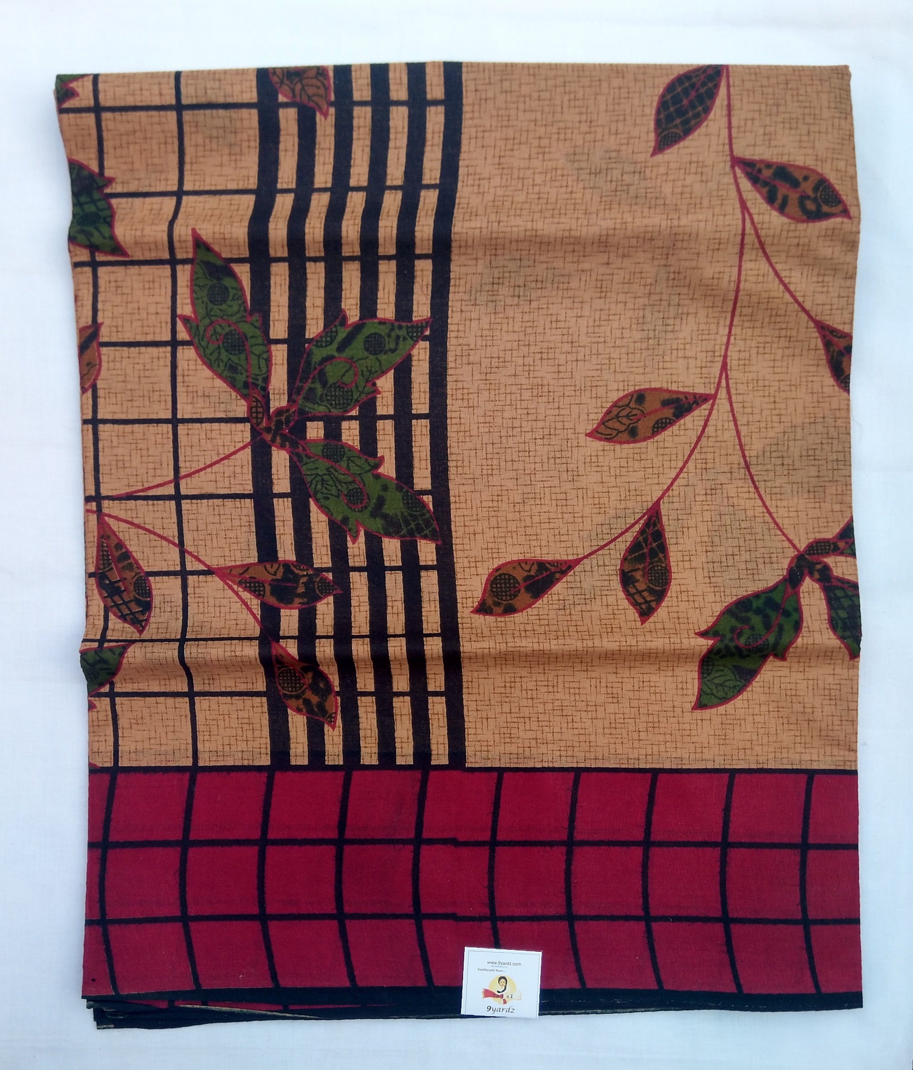 Erode kota cotton 5.5 metres