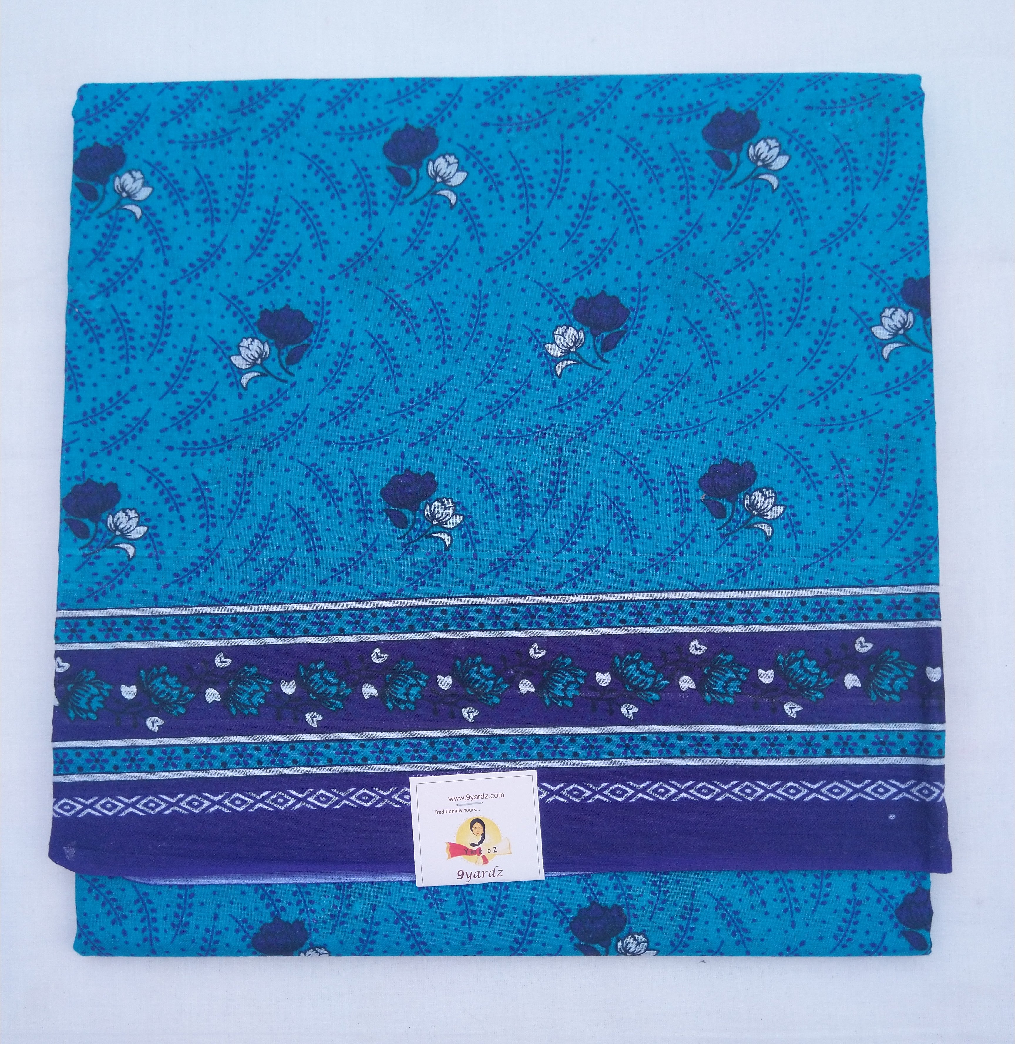 Erode cotton 5.5 metres