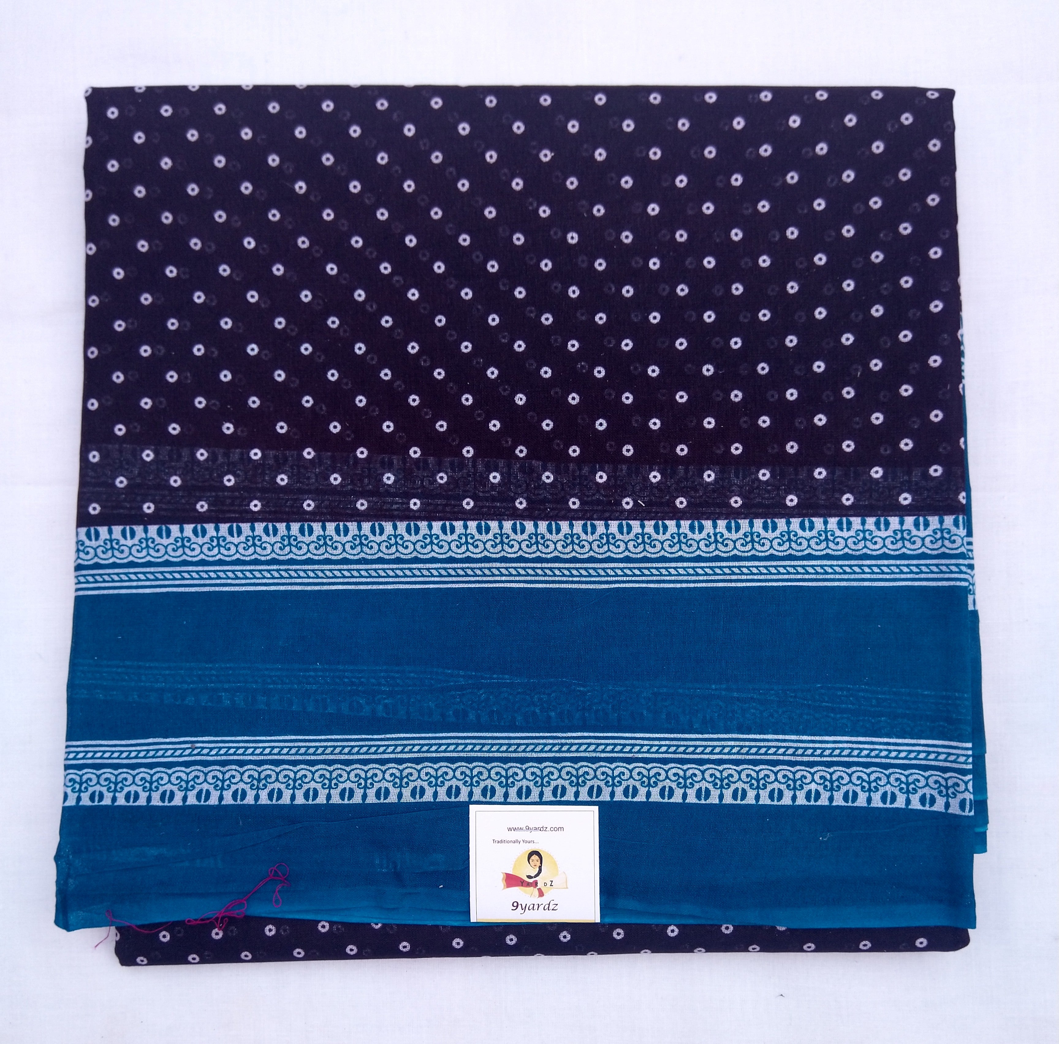 Erode cotton 5.5 metres