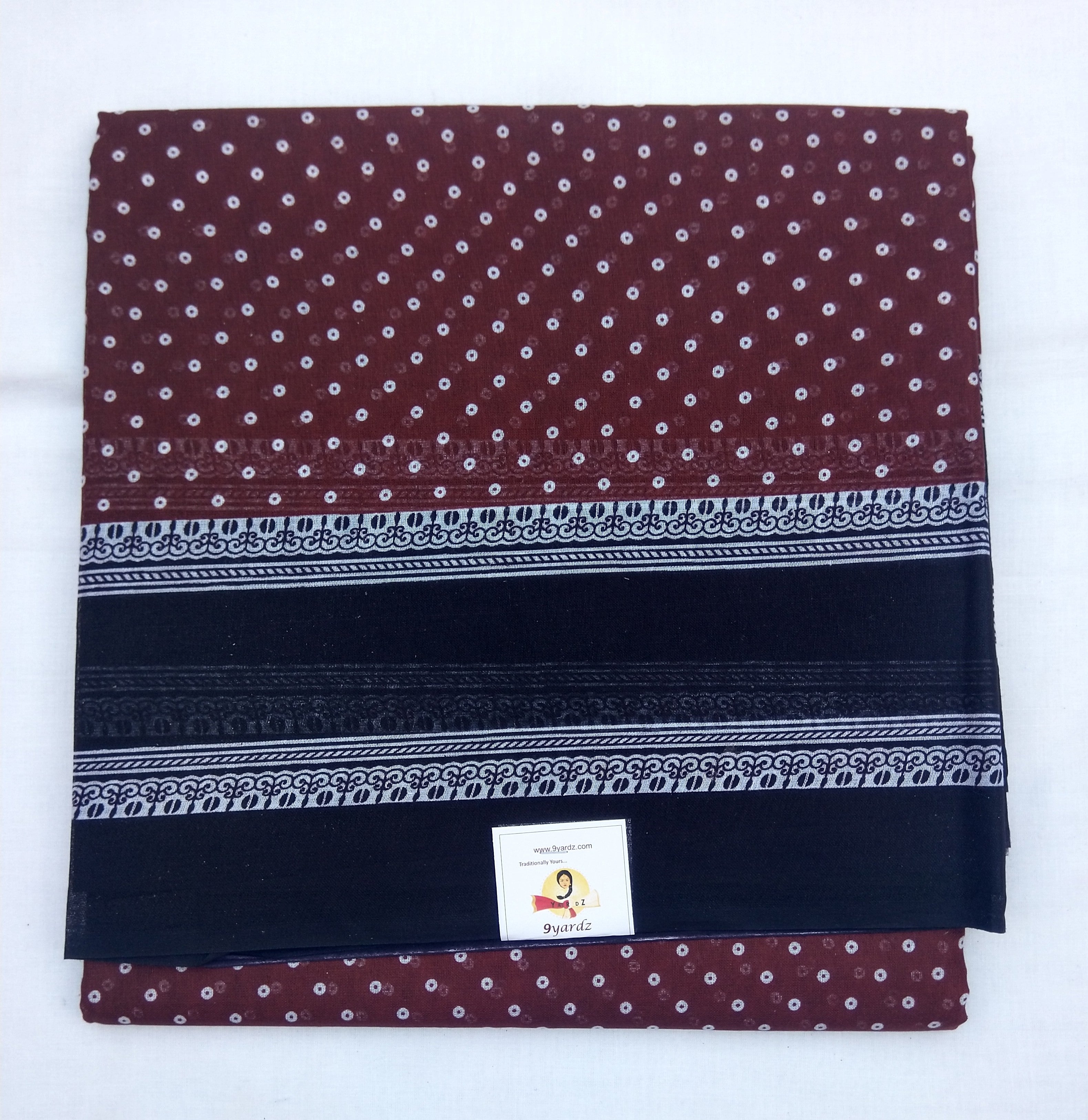 Erode cotton 5.5 metres