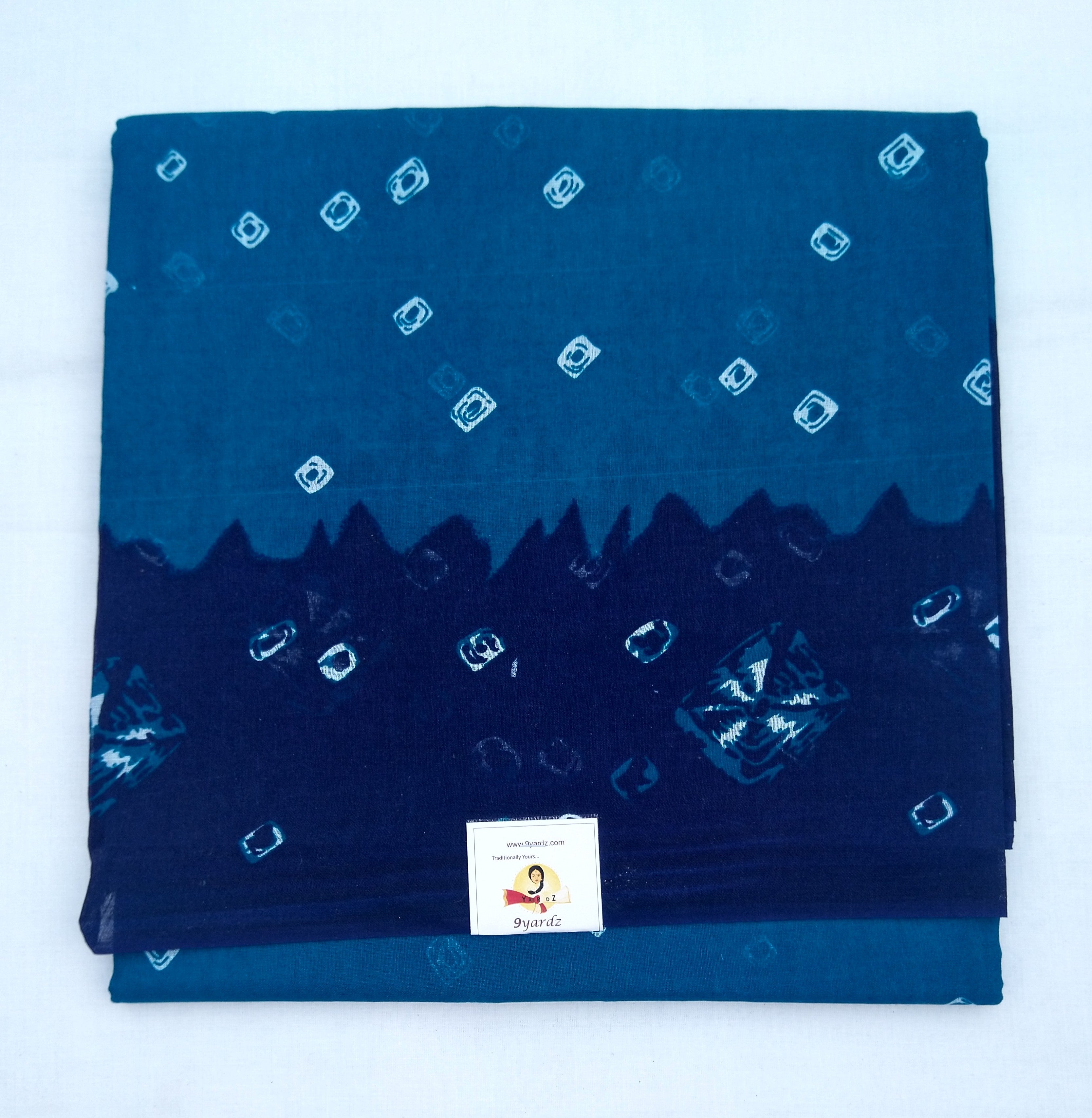 Erode cotton 5.5 metres