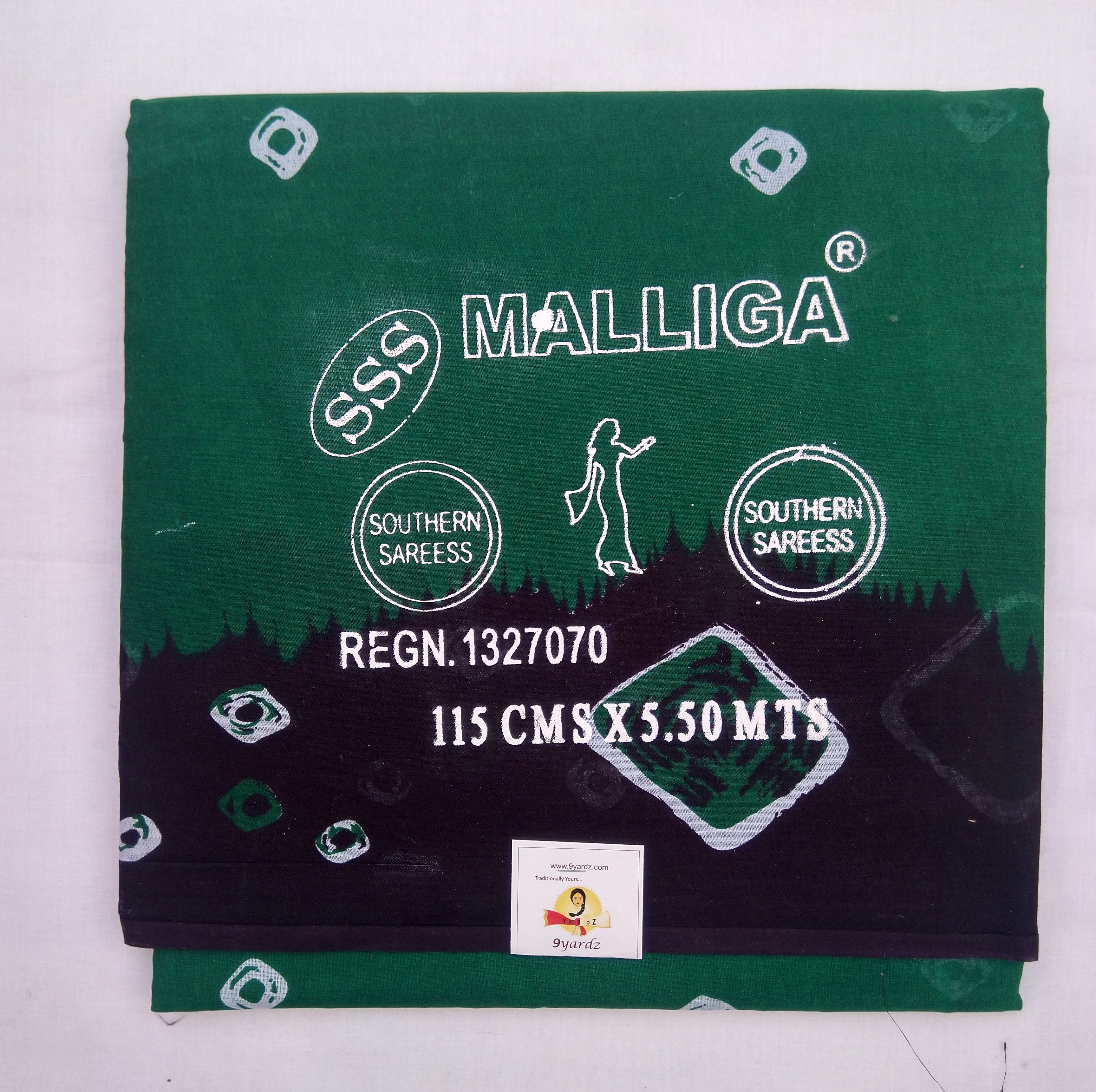 Erode cotton 5.5 metres