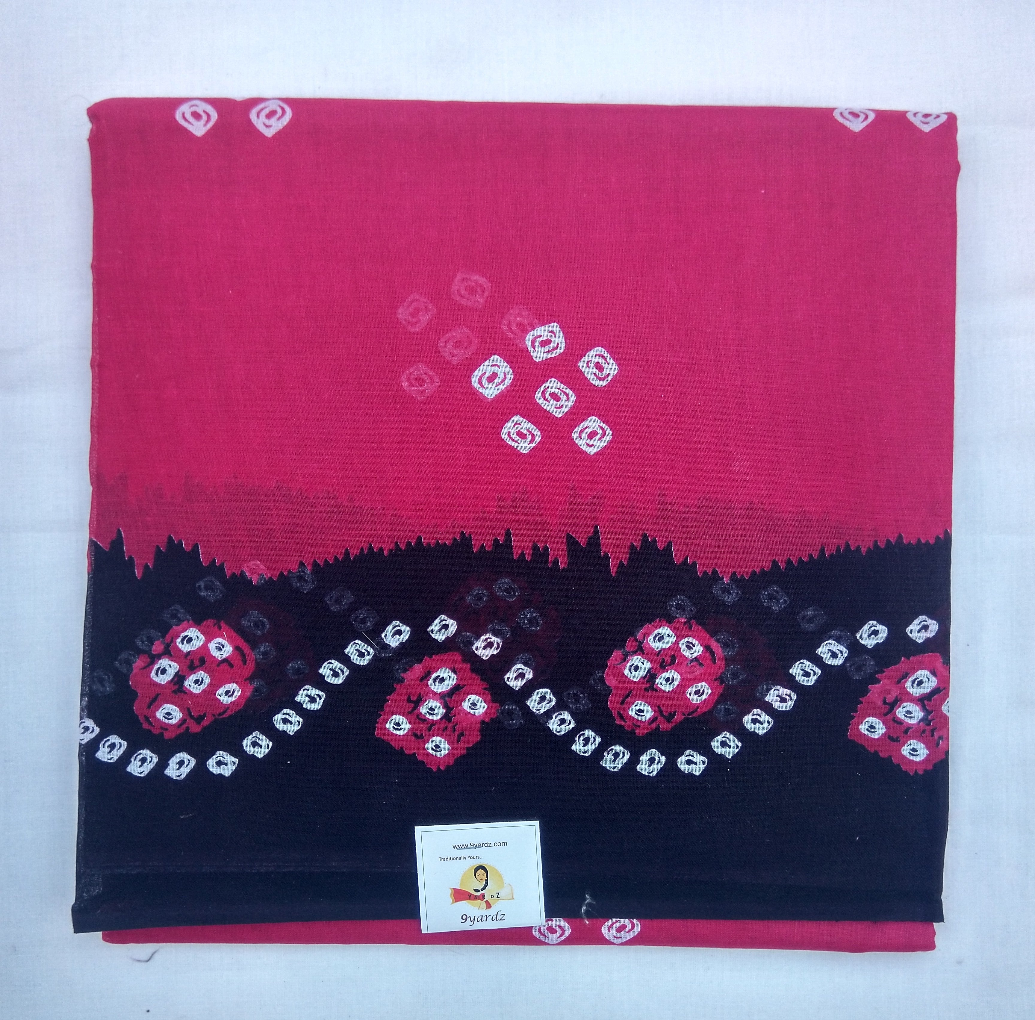 Erode cotton 5.5 metres