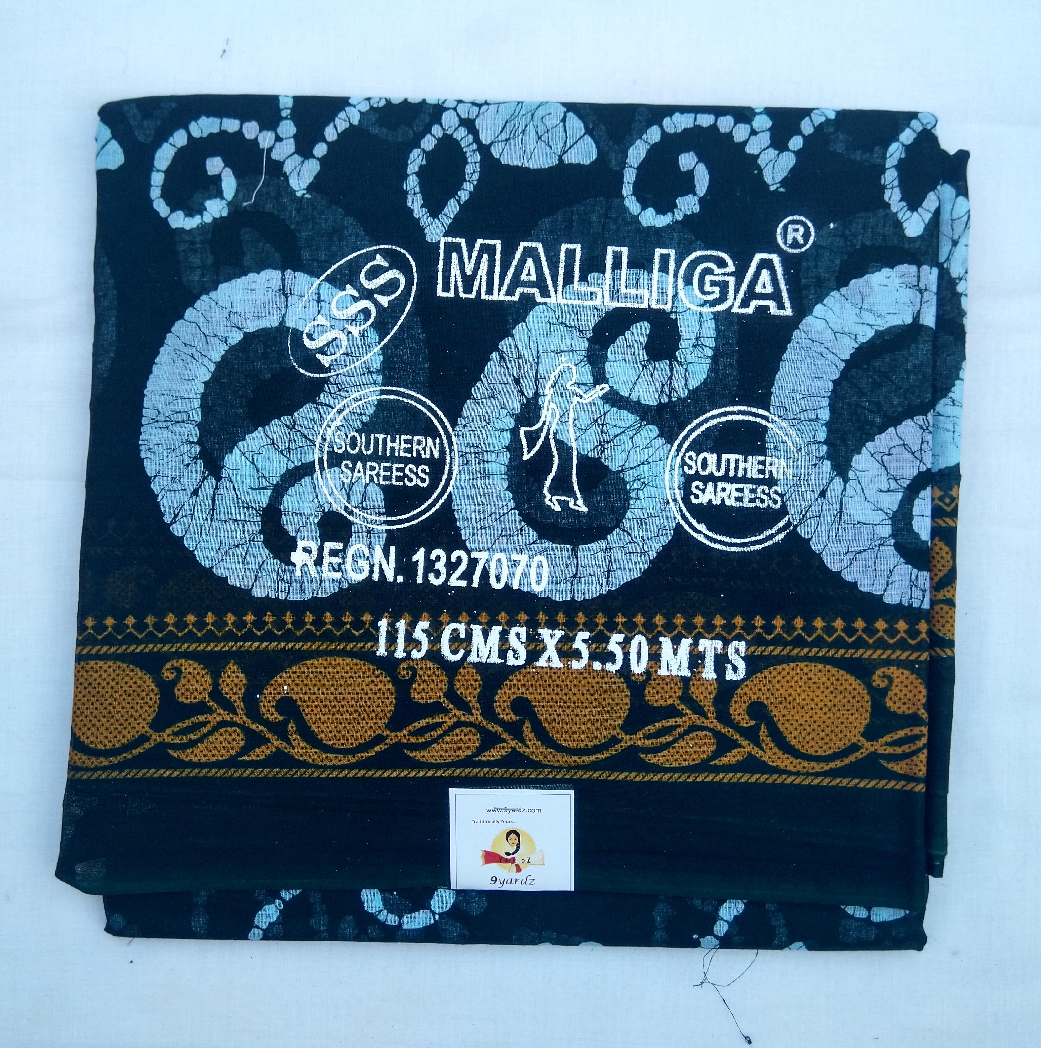Erode cotton 5.5 metres