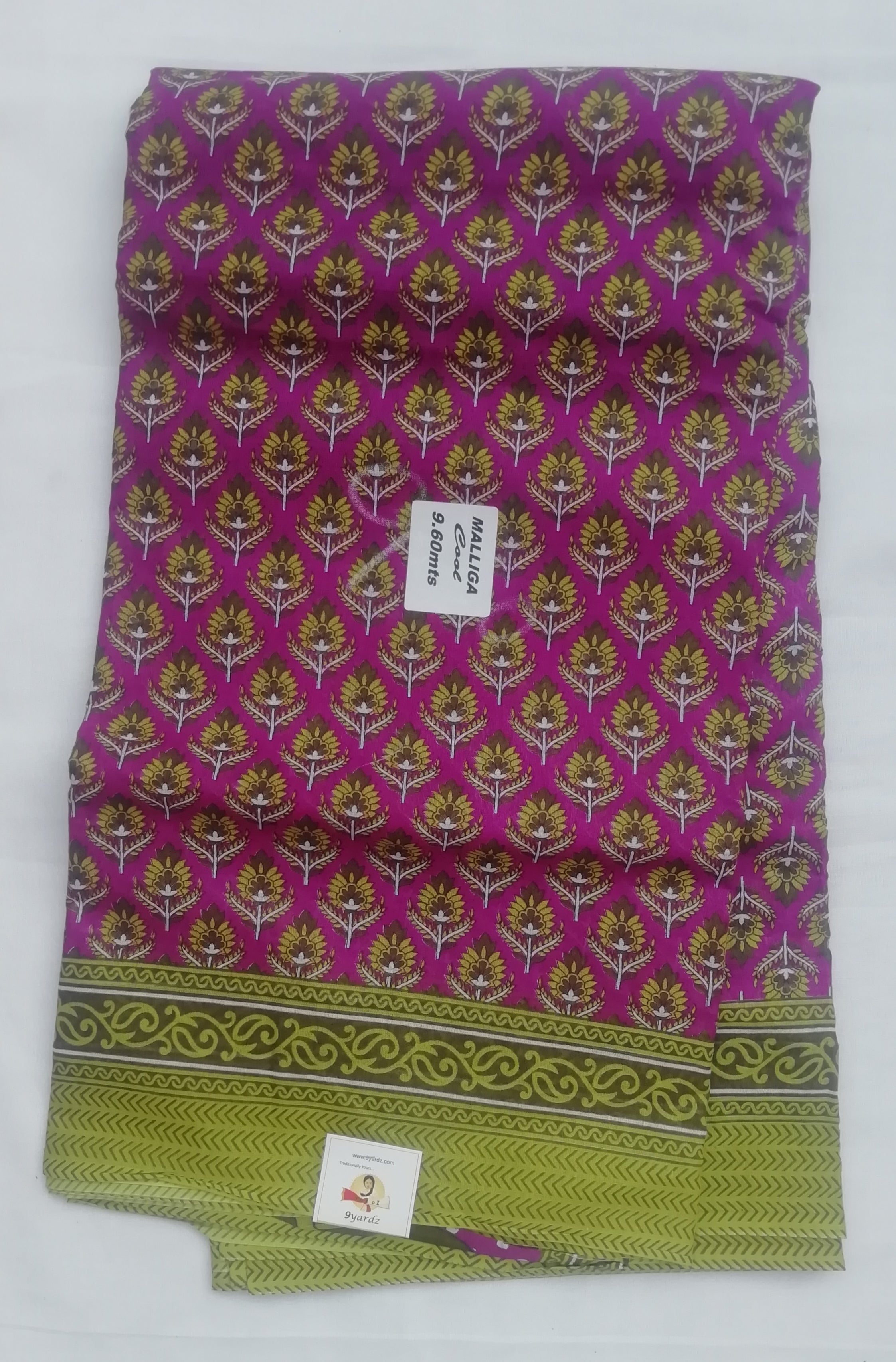 Erode cotton 10.5 yards madisar
