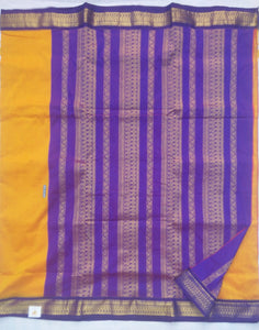 Kalyani Cotton 9.1 metres/ 10 yards madisar