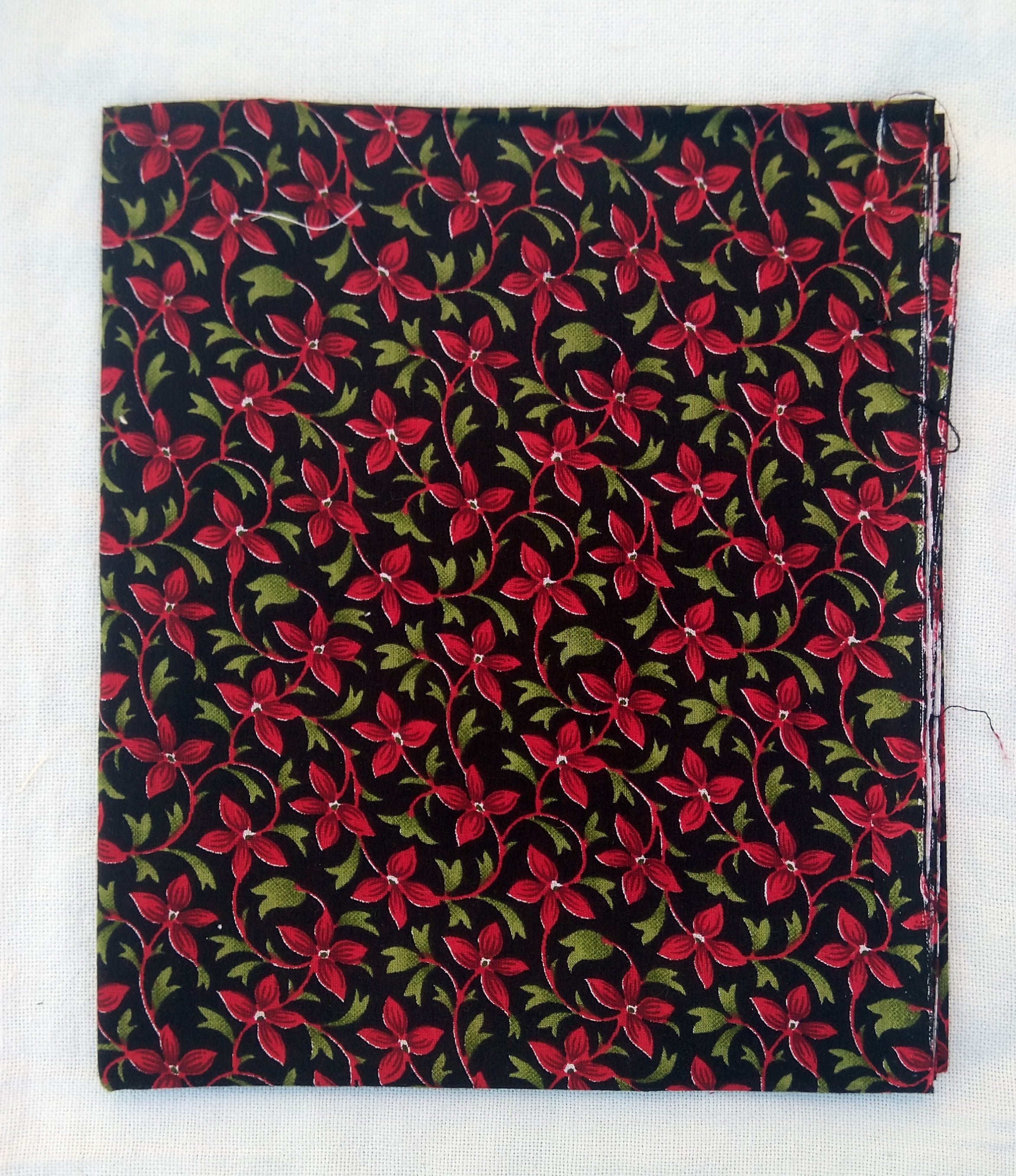 Printed cotton blouse bits