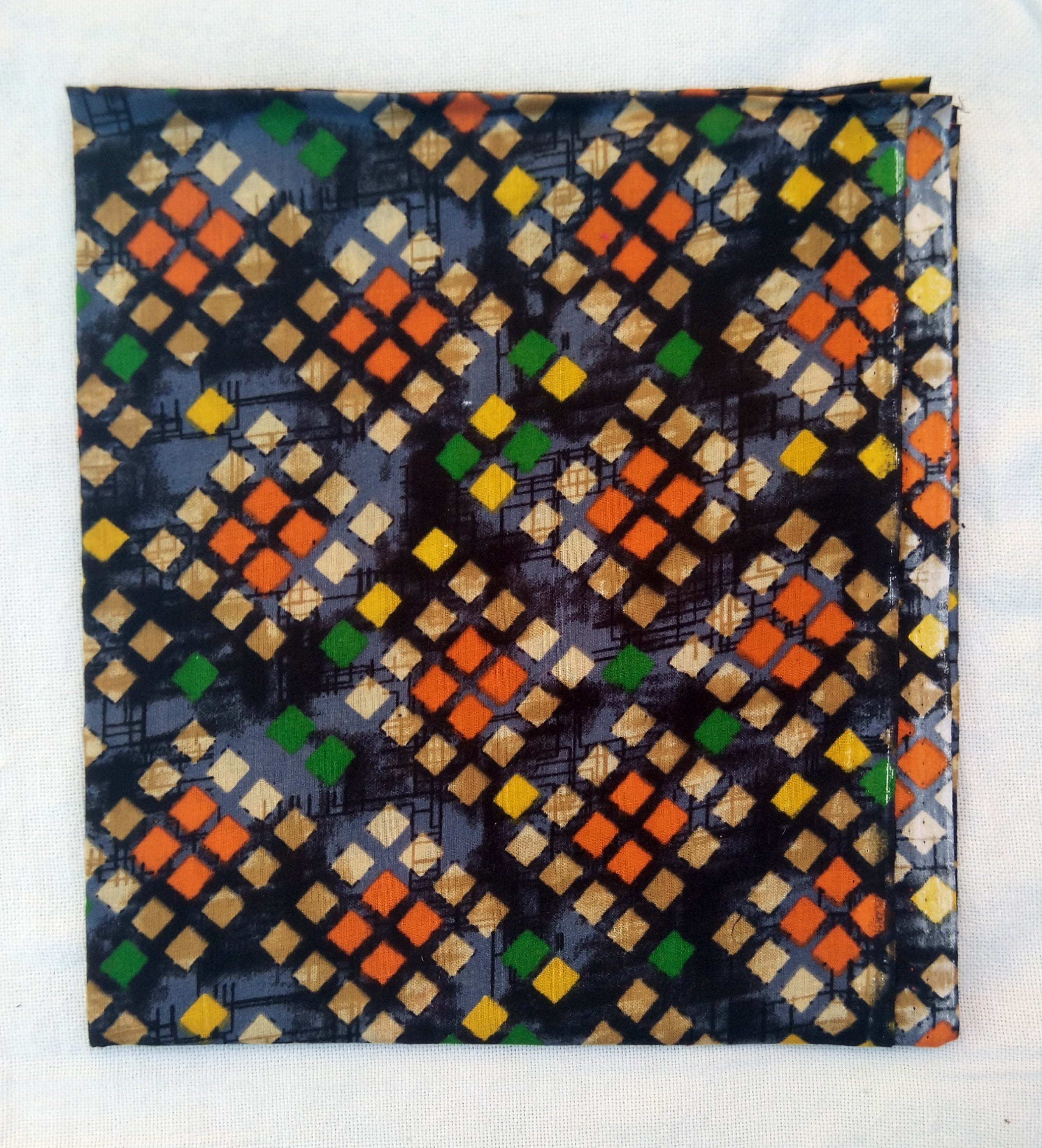 Printed cotton blouse bits