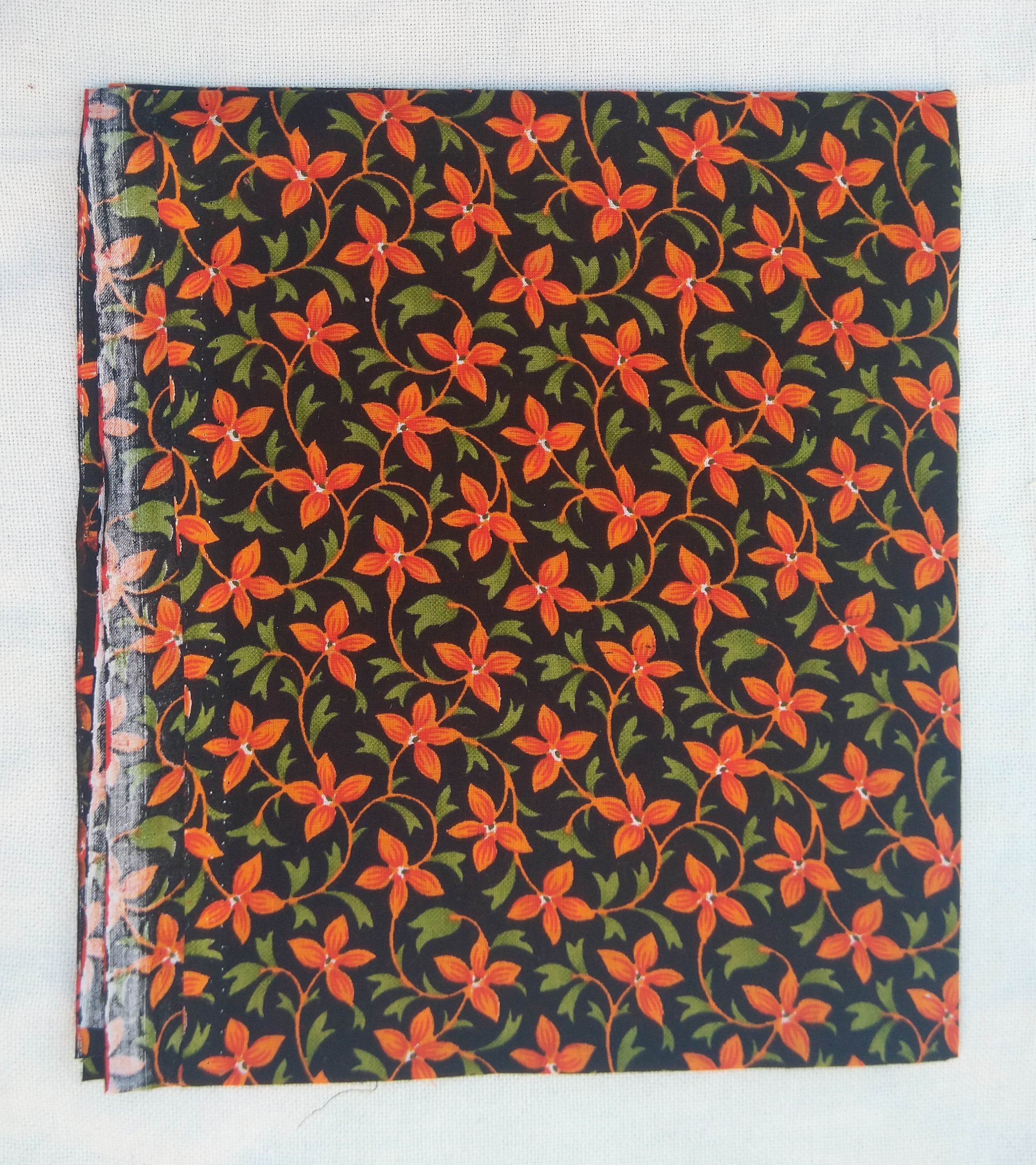 Printed cotton blouse bits