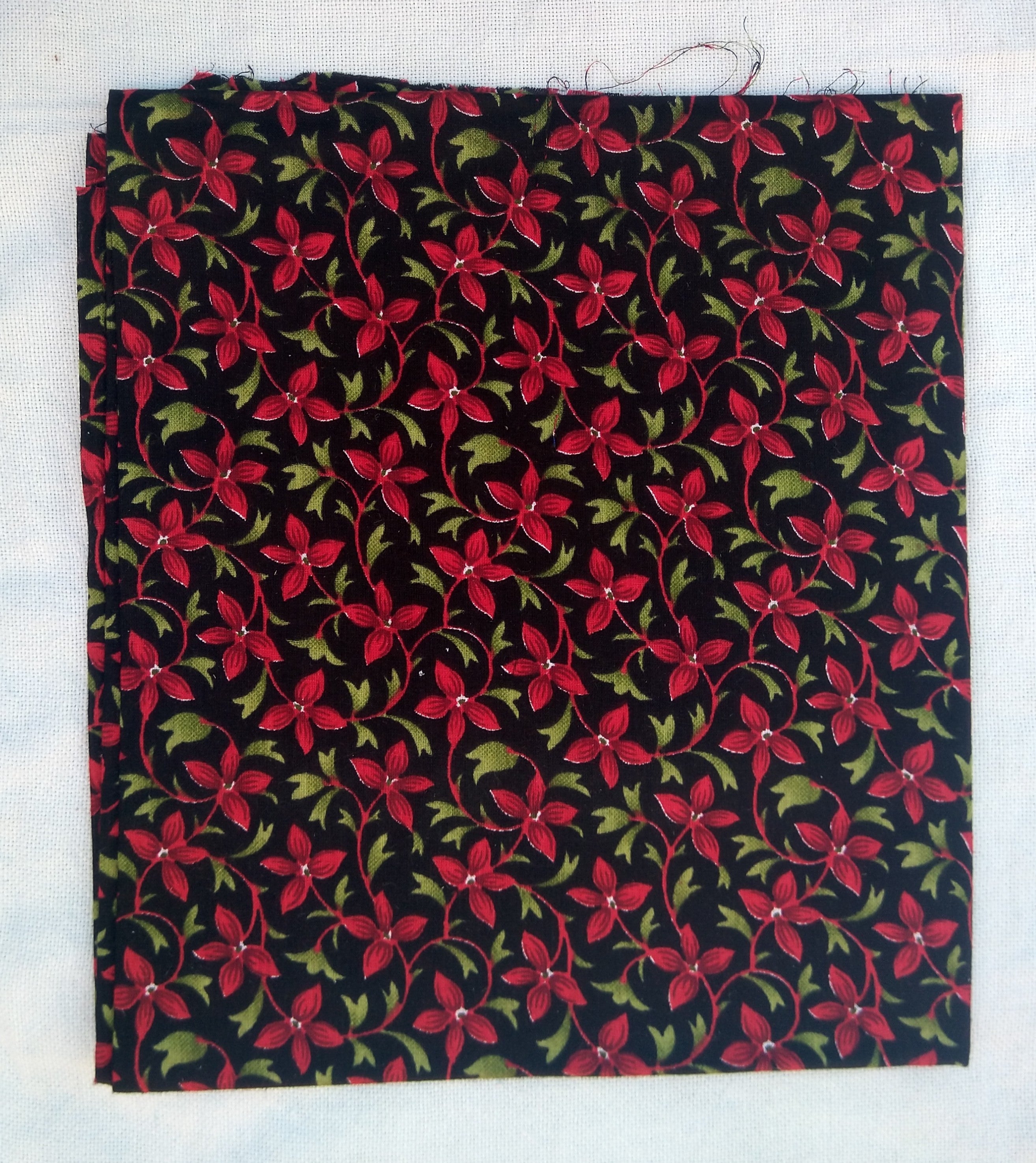 Printed cotton blouse bits