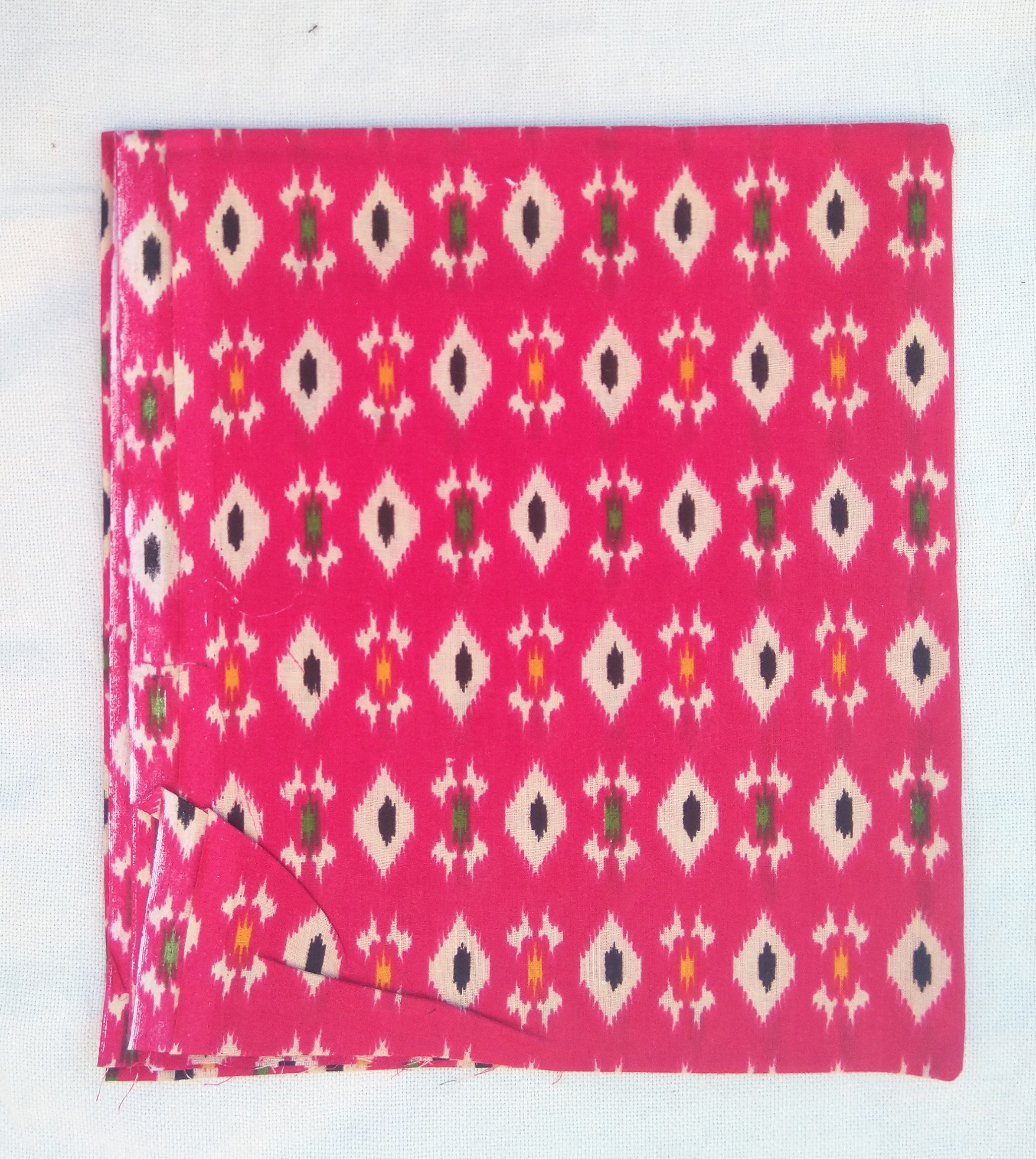 Printed cotton blouse bits