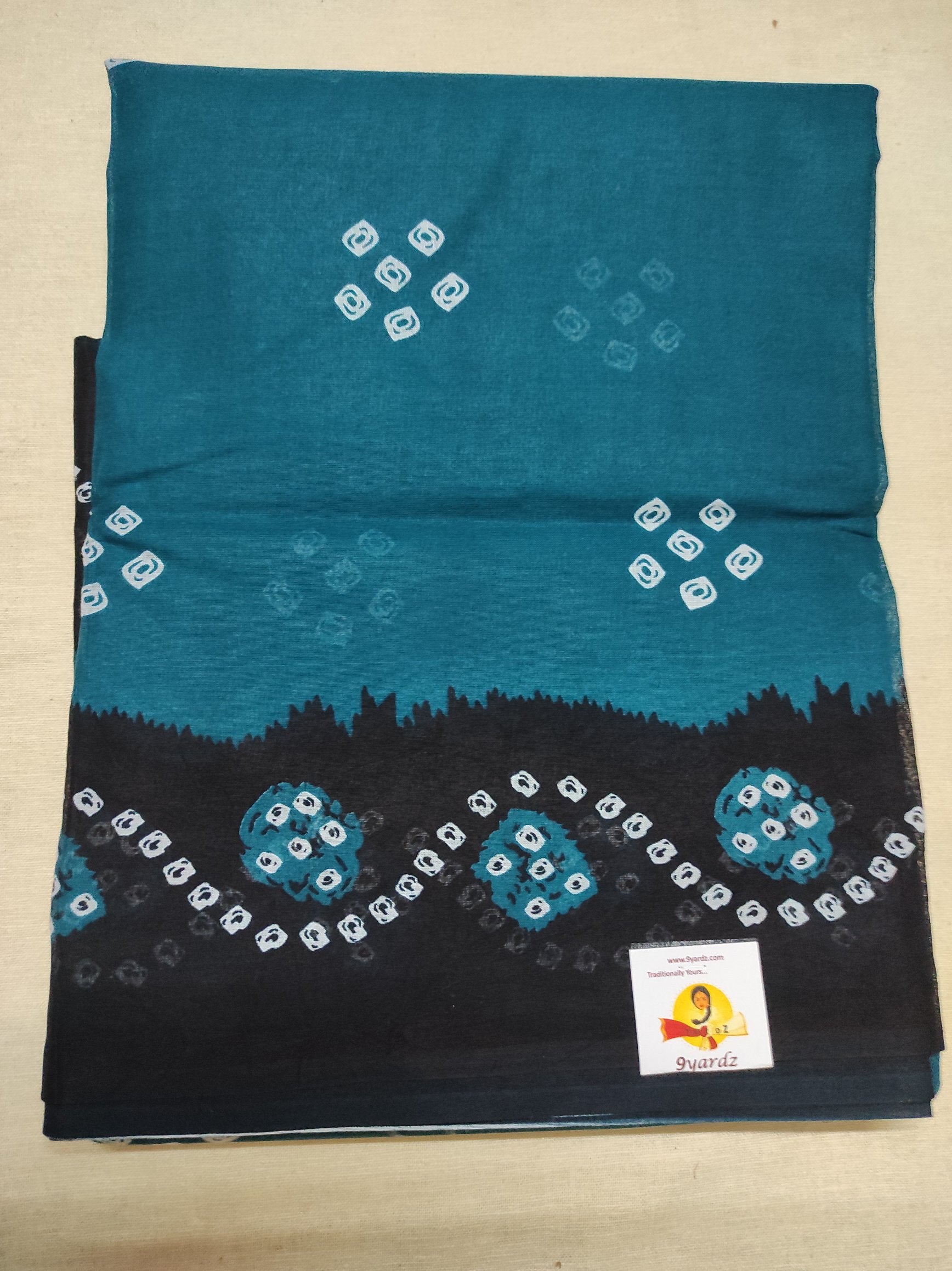 Erode cotton 10.5 yards madisar