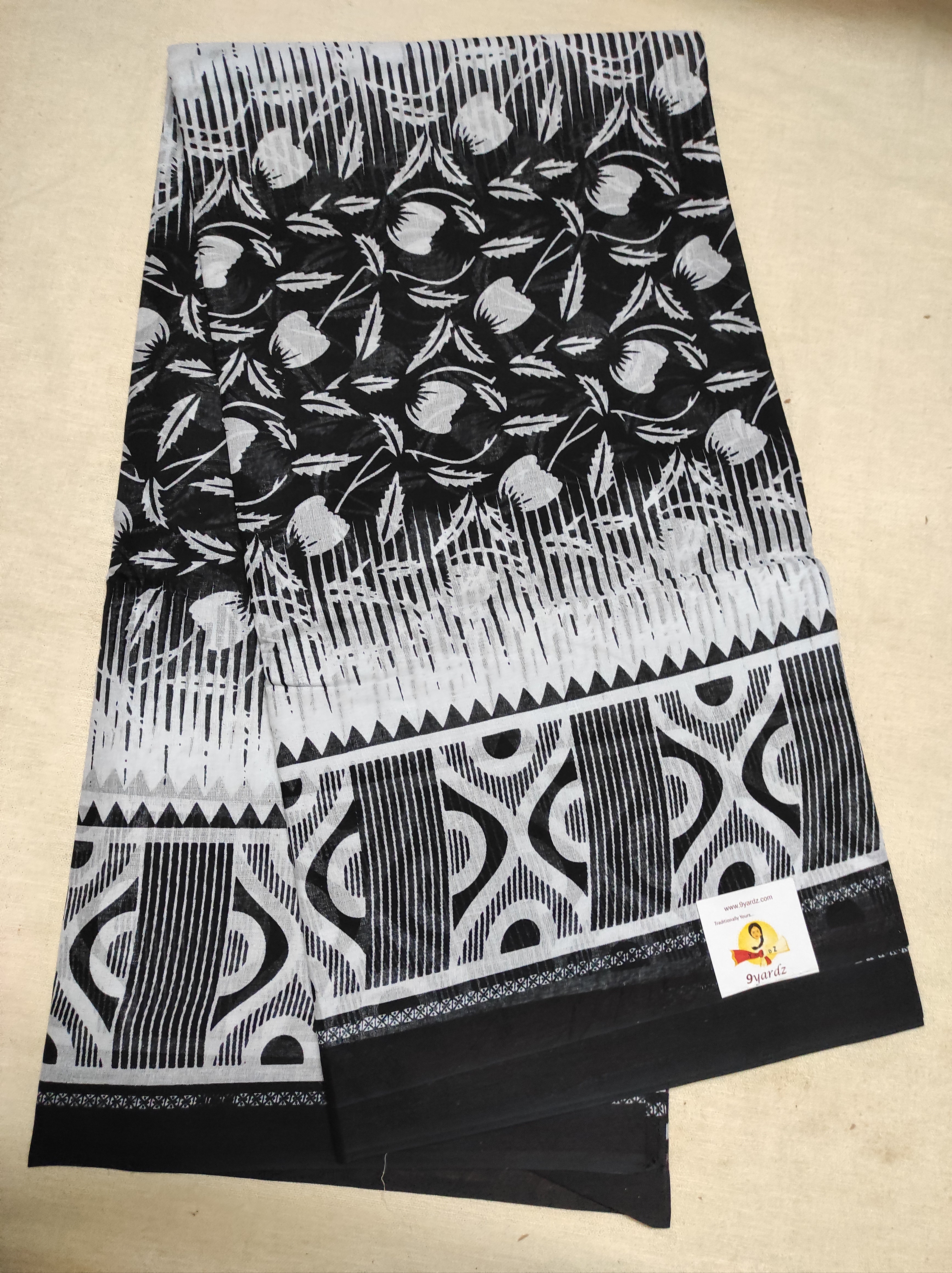 Erode cotton 5.5 metres
