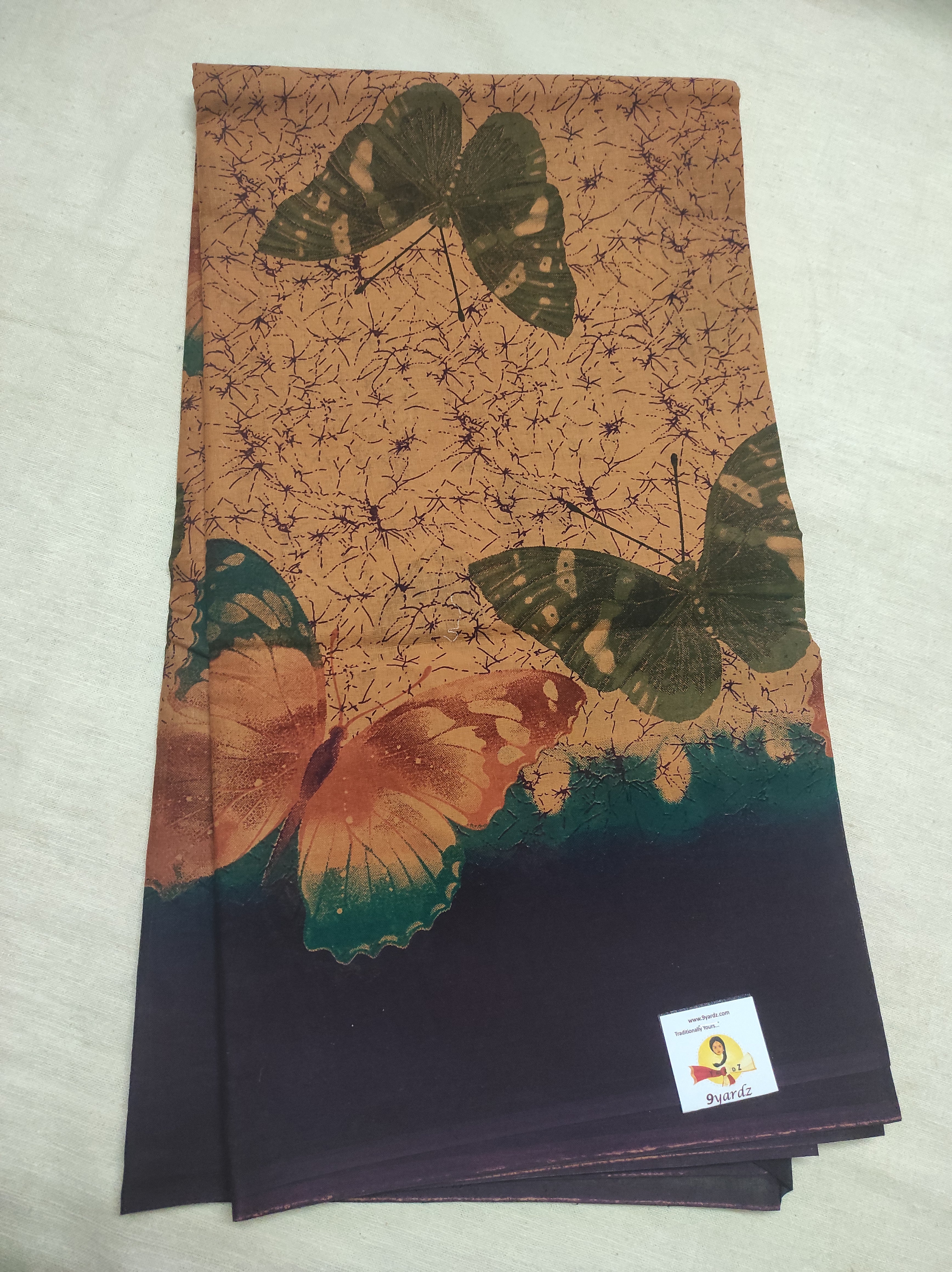Erode cotton 5.5 metres