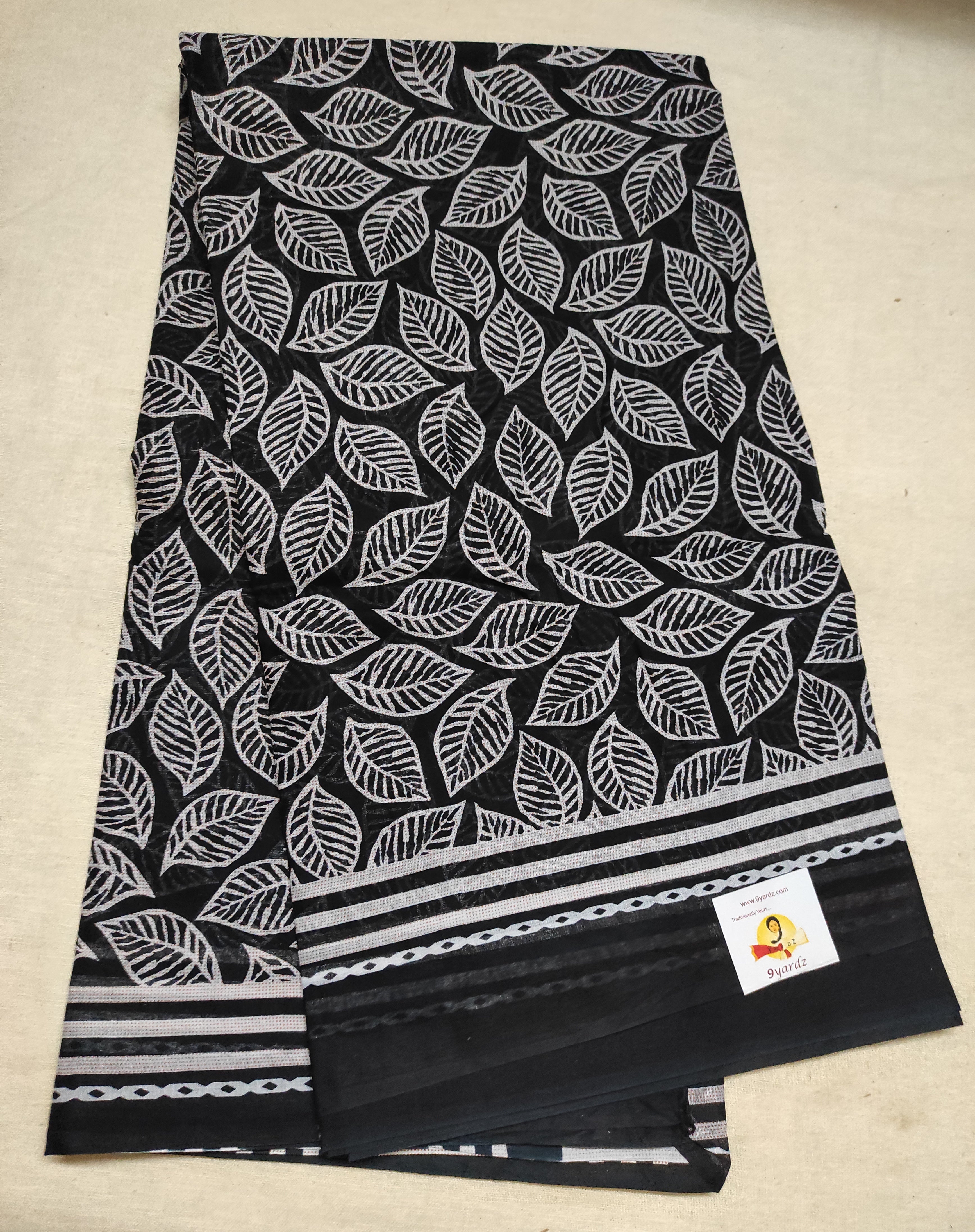 Erode cotton 5.5 metres