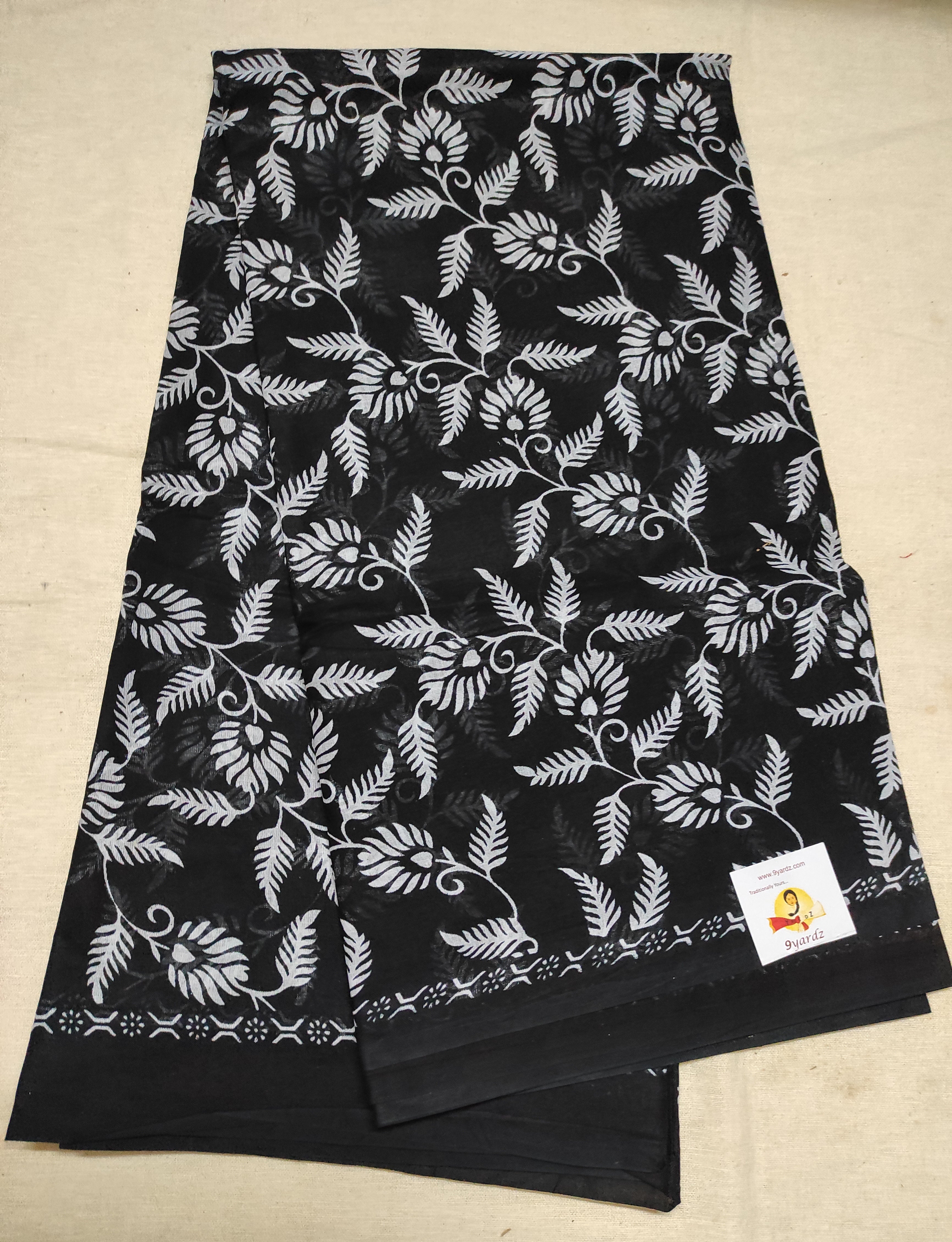 Erode cotton 5.5 metres