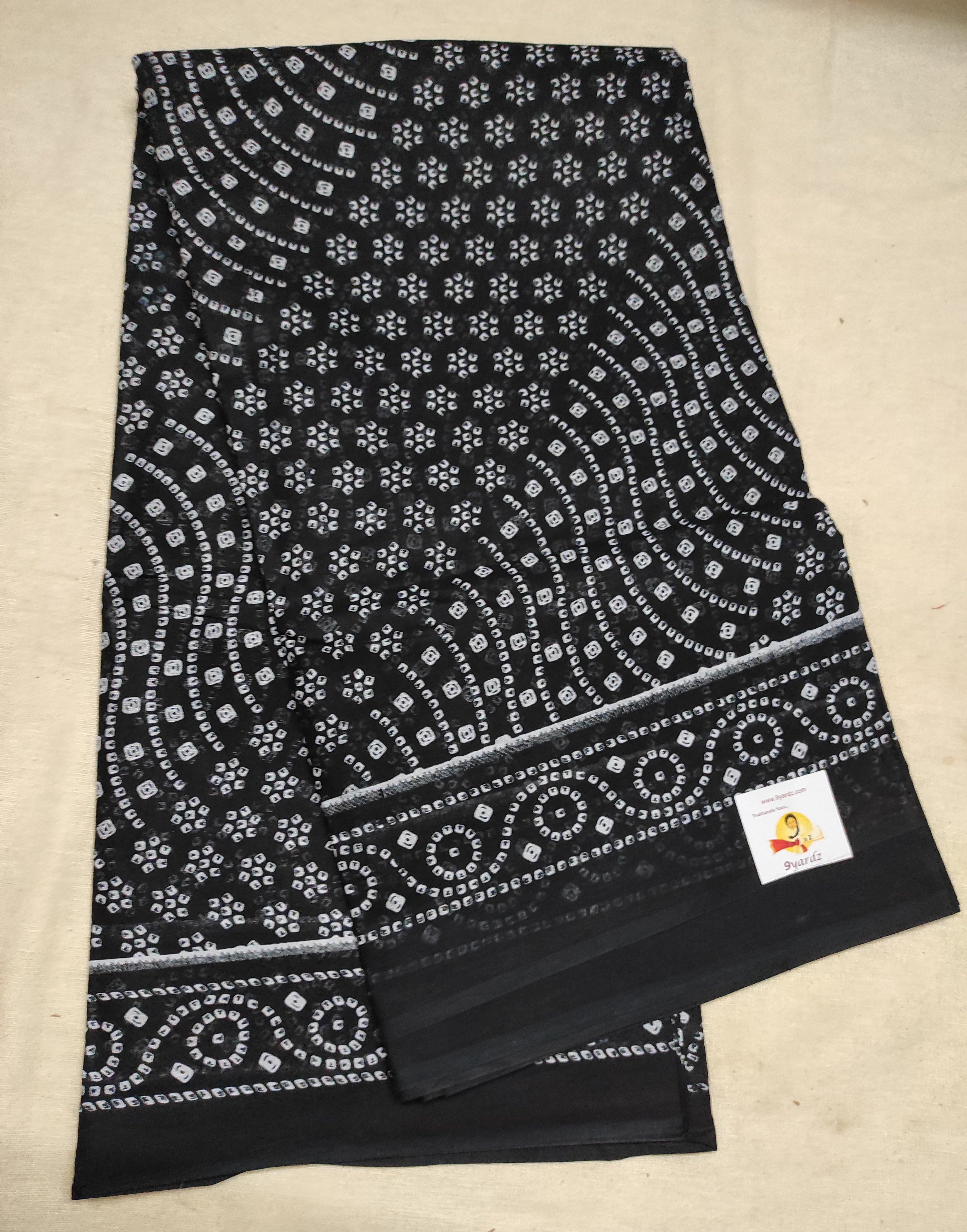 Erode cotton 5.5 metres