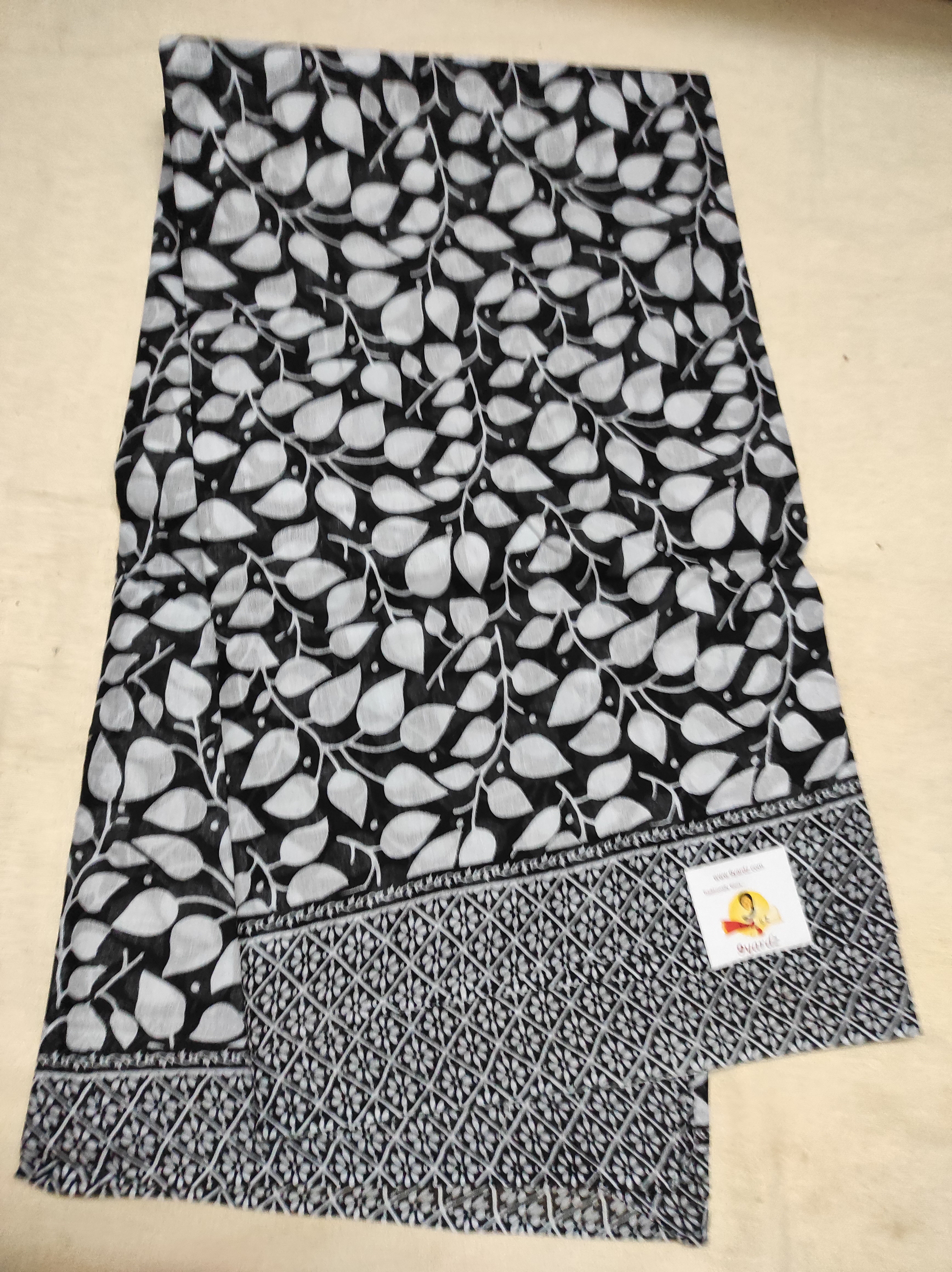 Erode cotton 5.5 metres