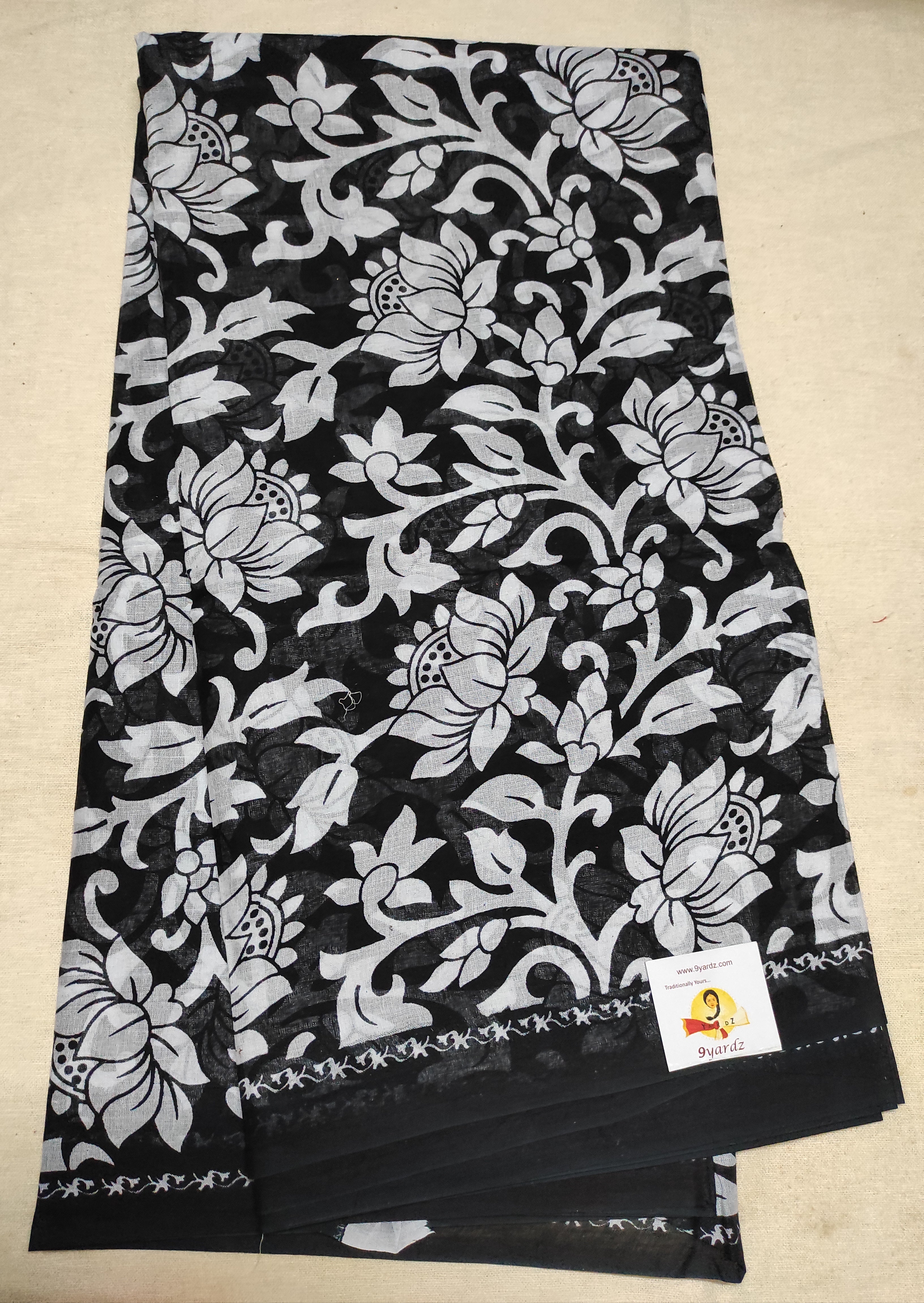 Erode cotton 5.5 metres