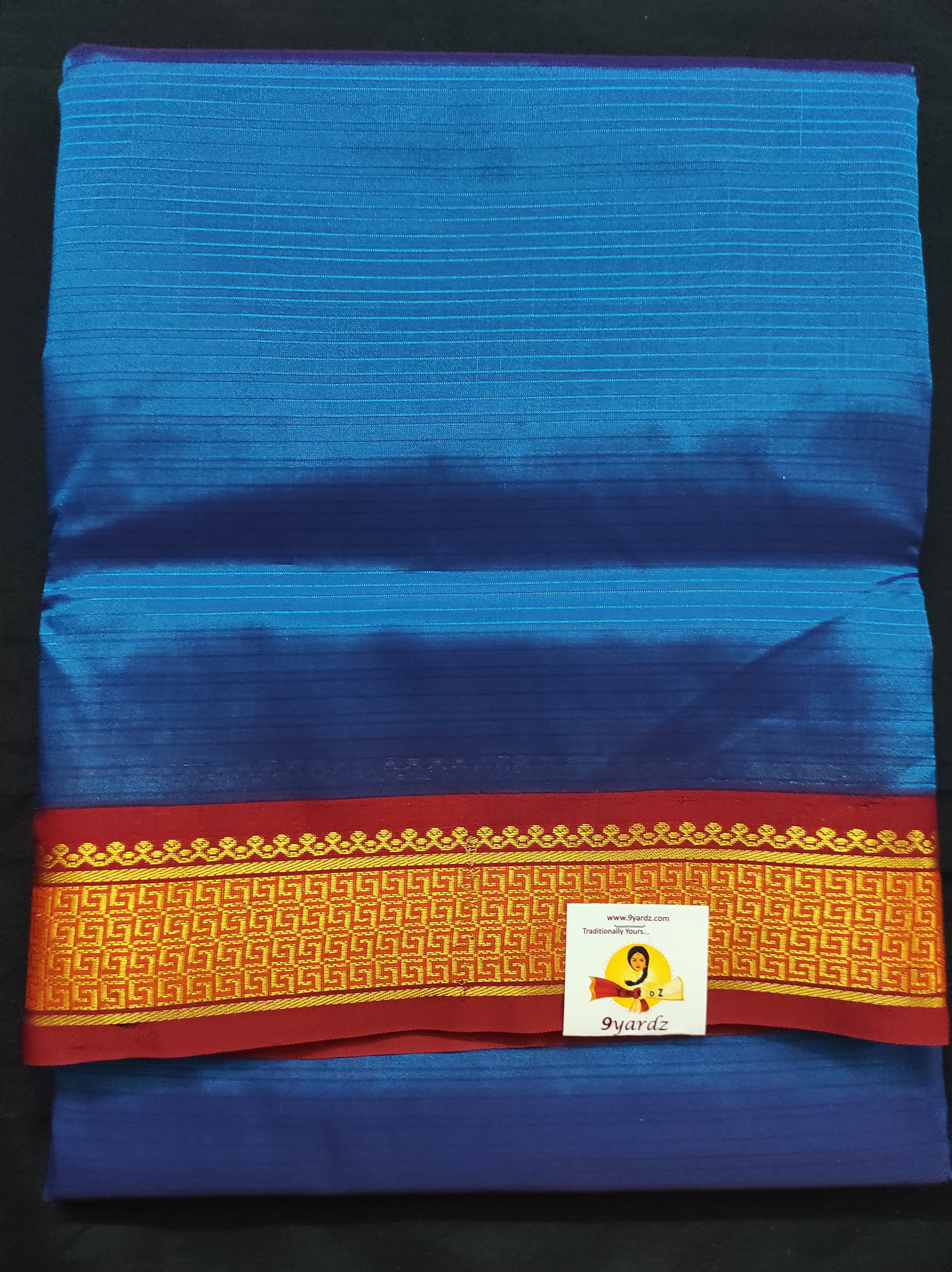 Naarpattu Poly silk 10yardz