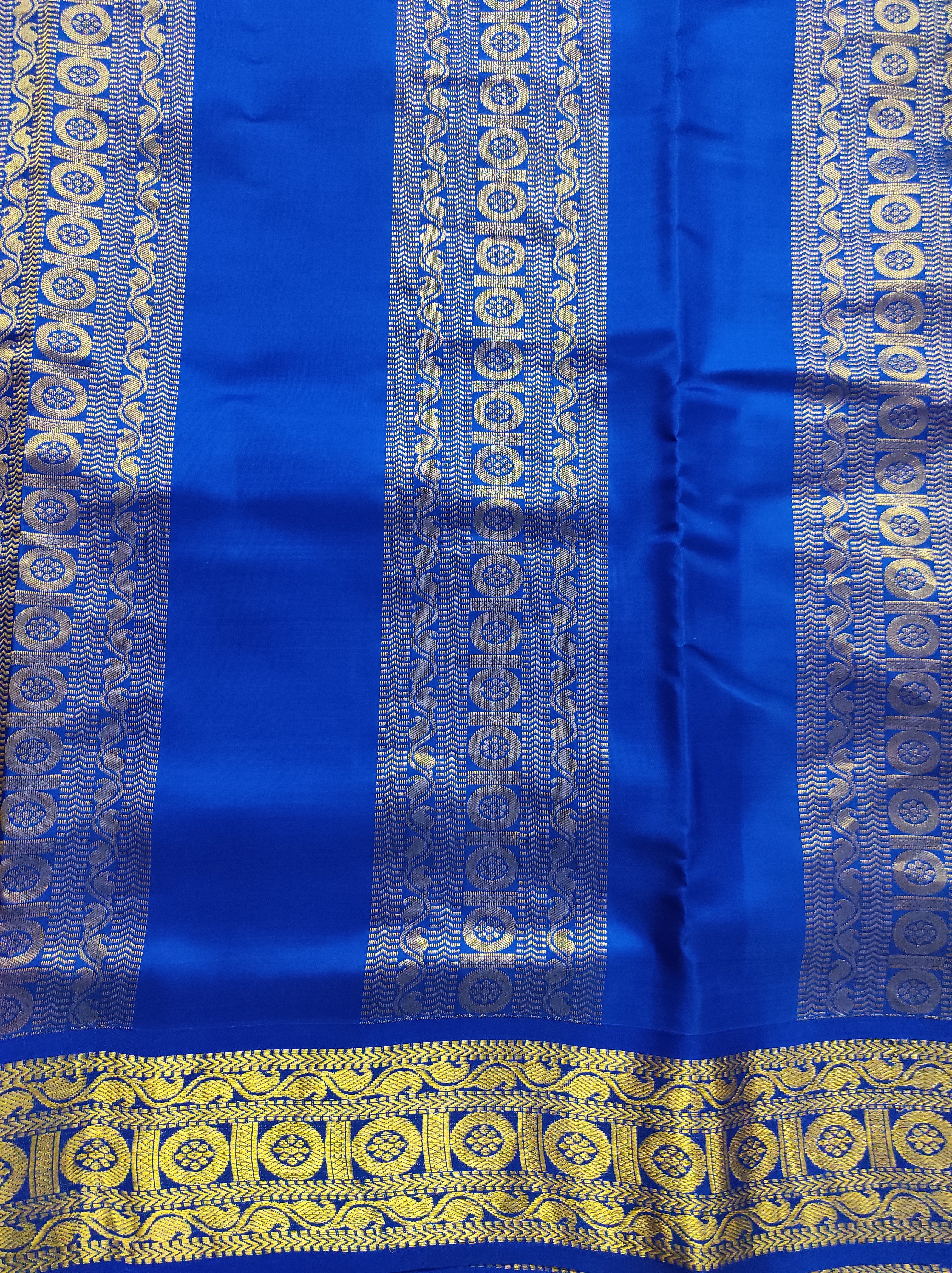 Pure silk 10.25 yards madisar