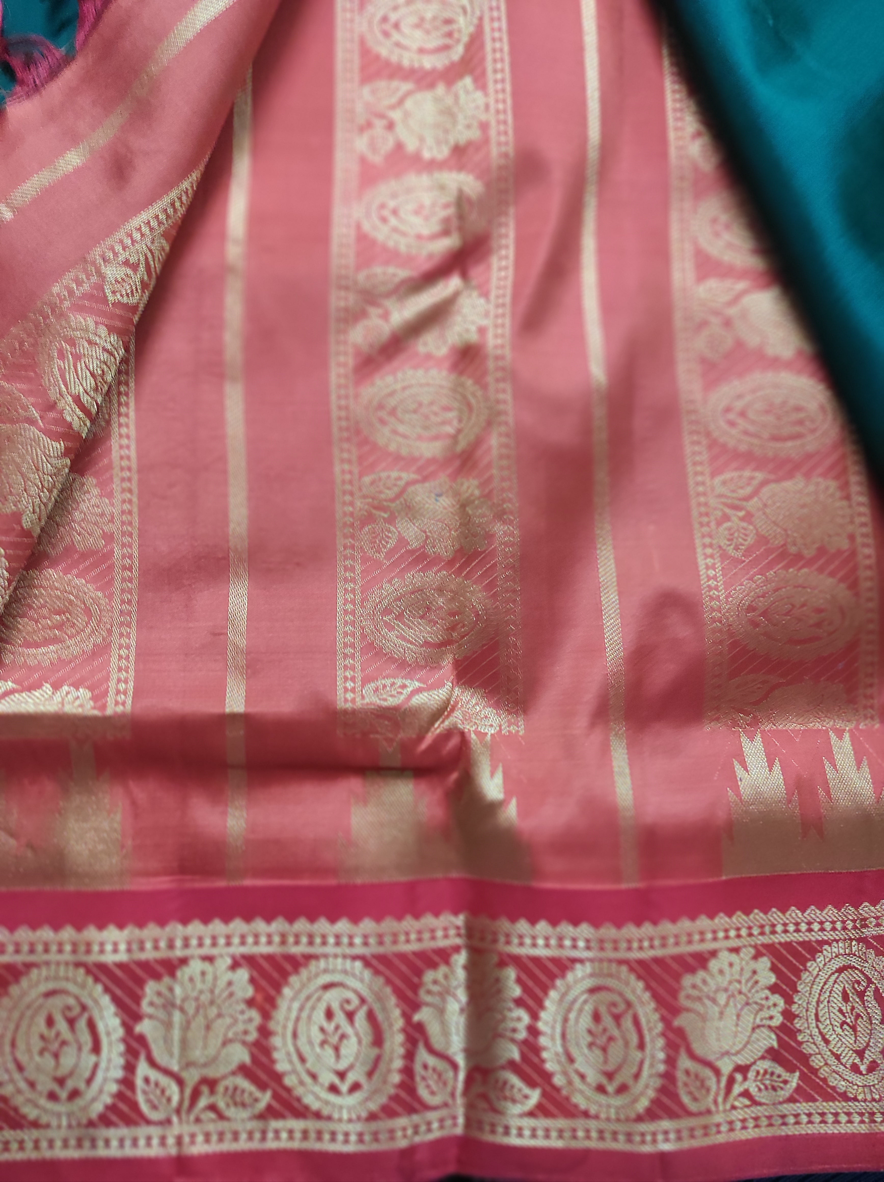 Pure silk 10 yards madisar