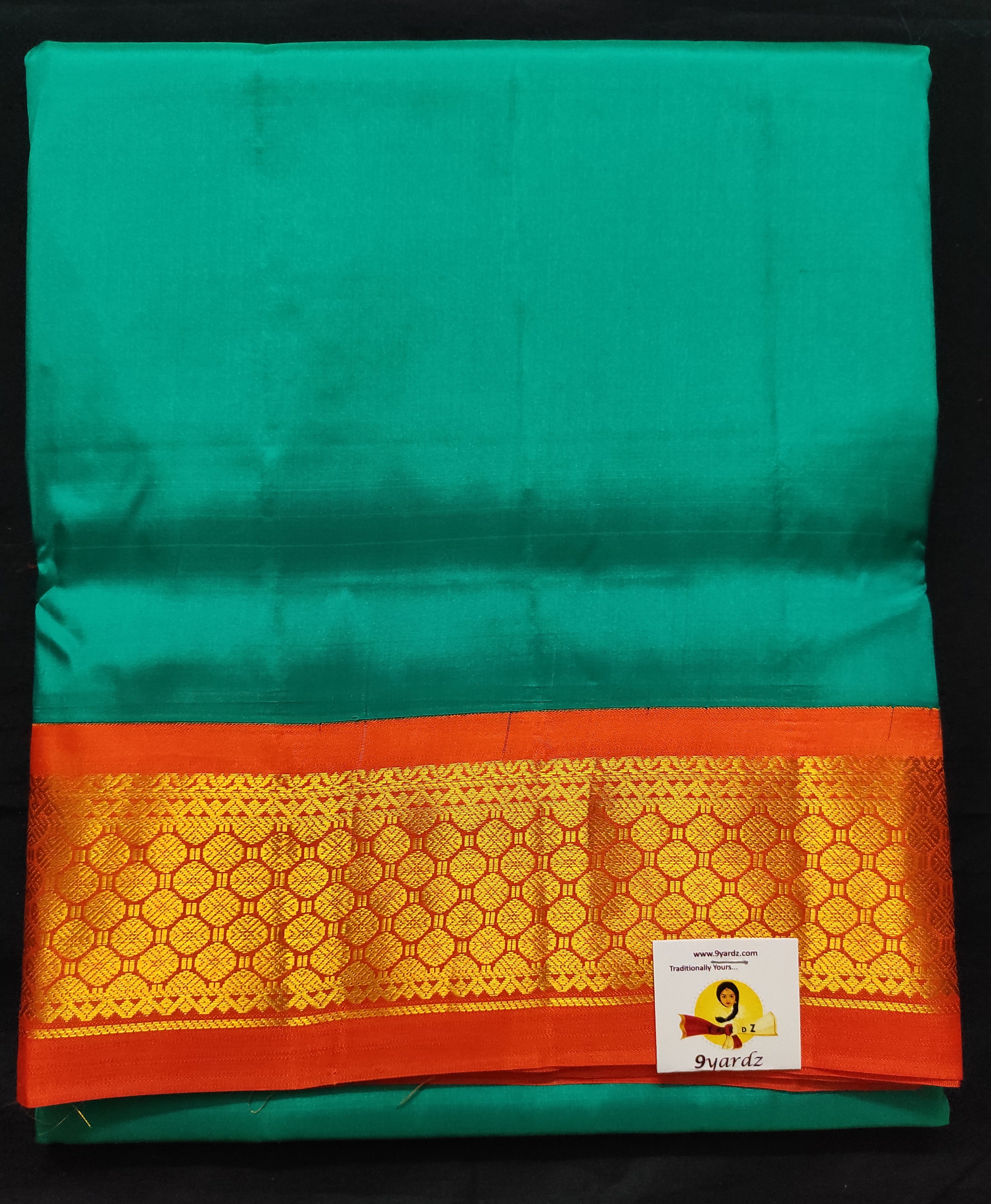 Pure silk 10 yards madisar