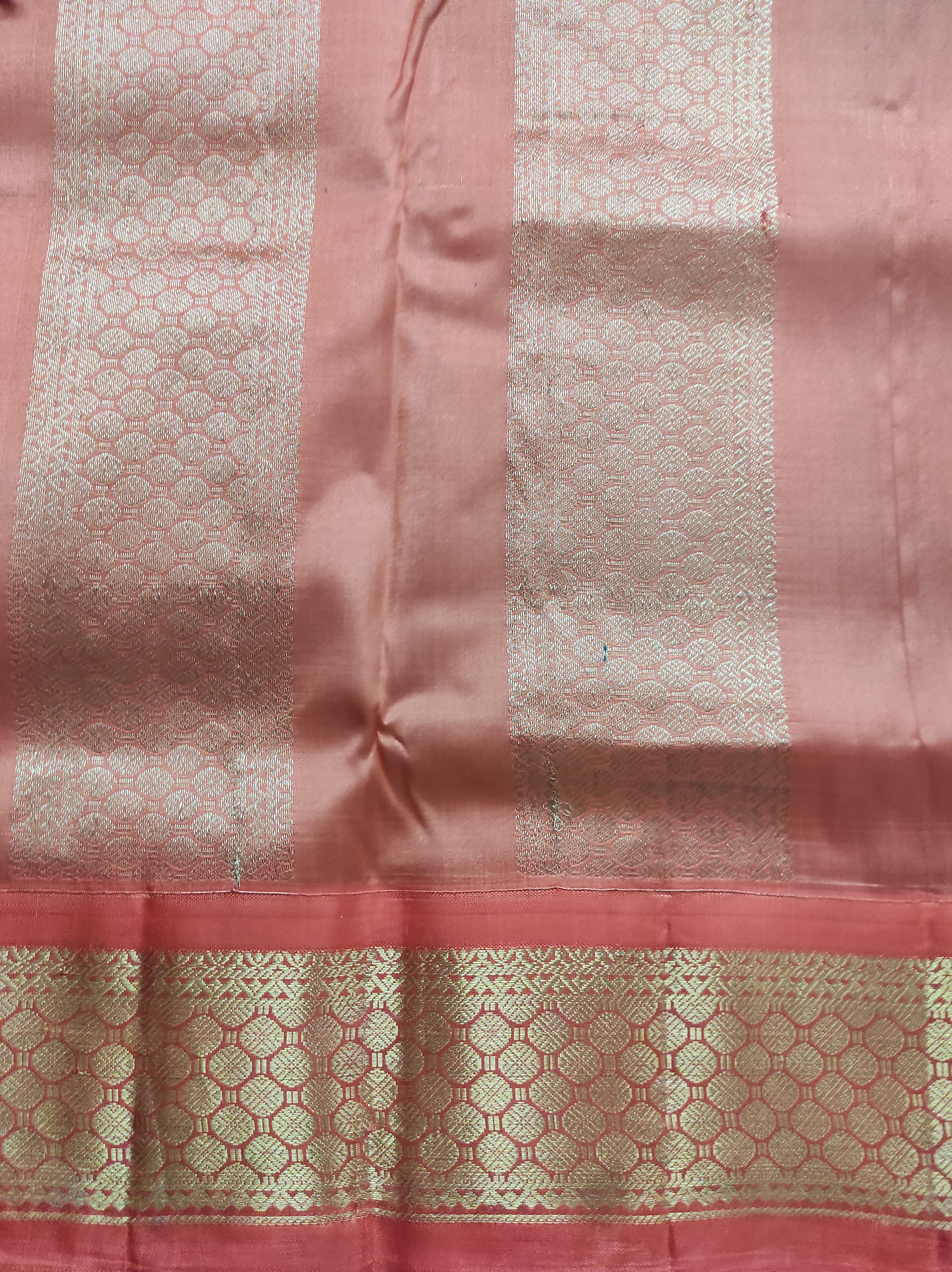 Pure silk 10 yards madisar