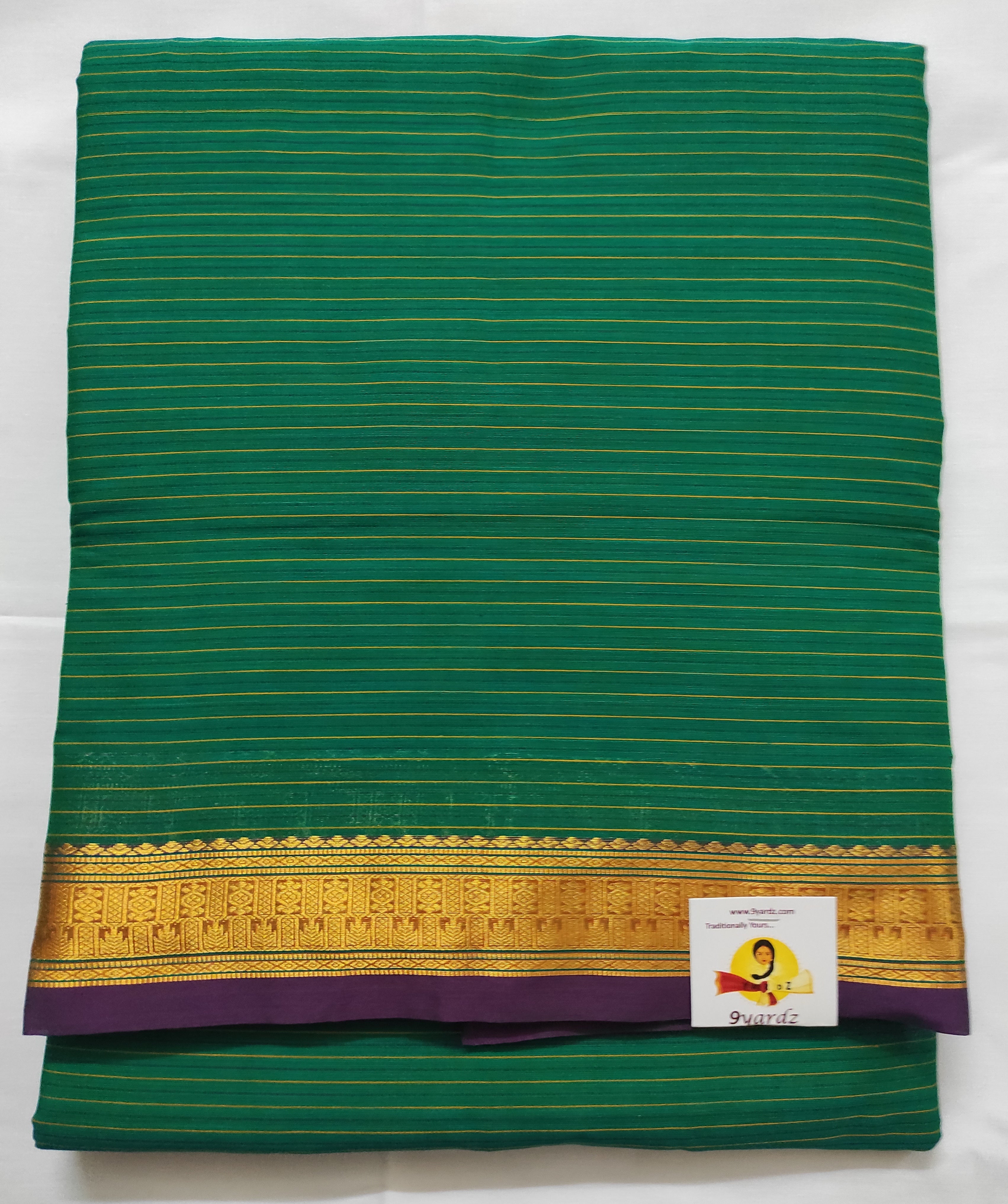 Cotton silk 10.25 yardz