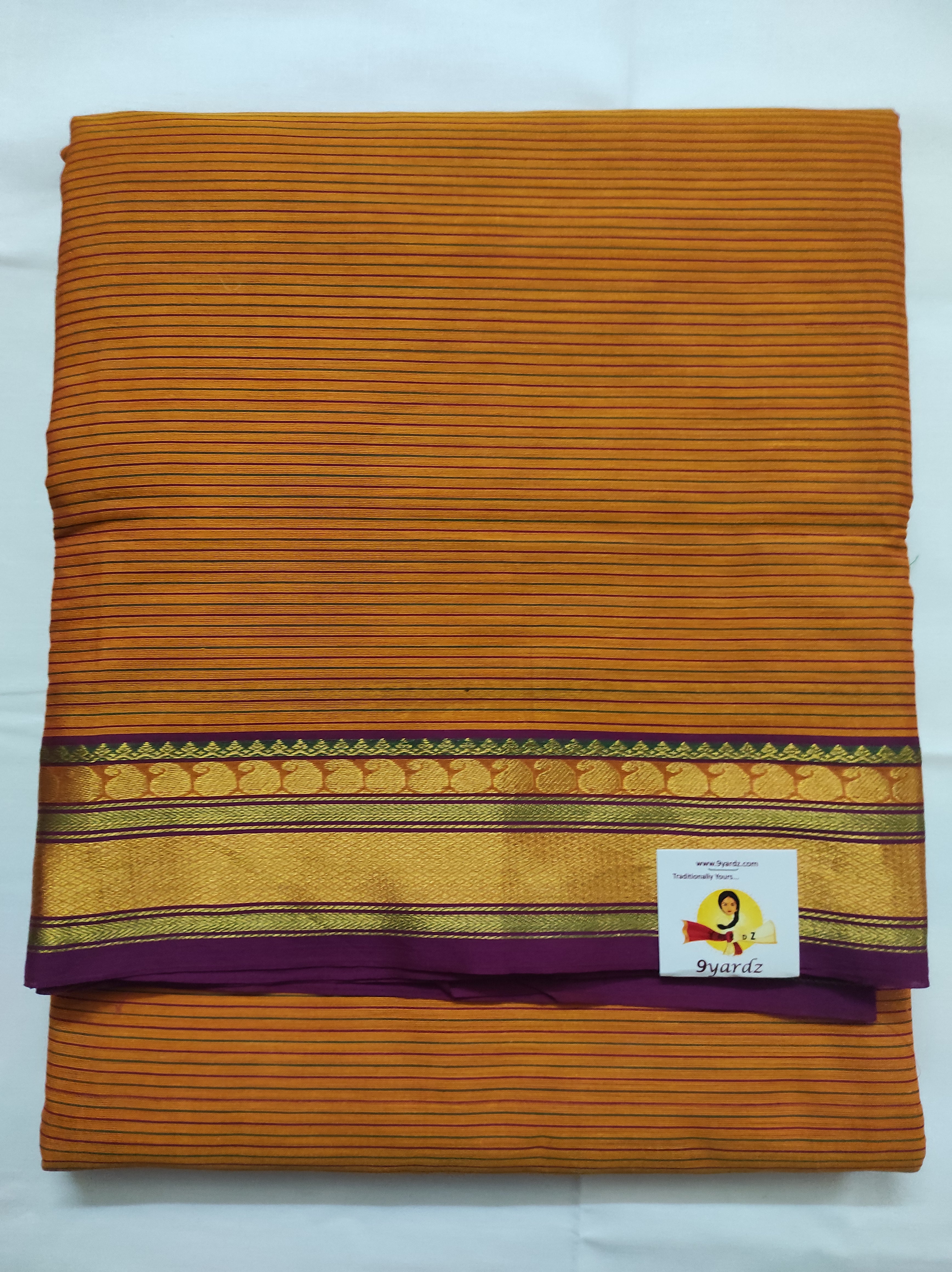 Cotton silk 10.25 yardz