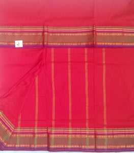Kalyani cotton 9.25 mts (10 yards) madisar