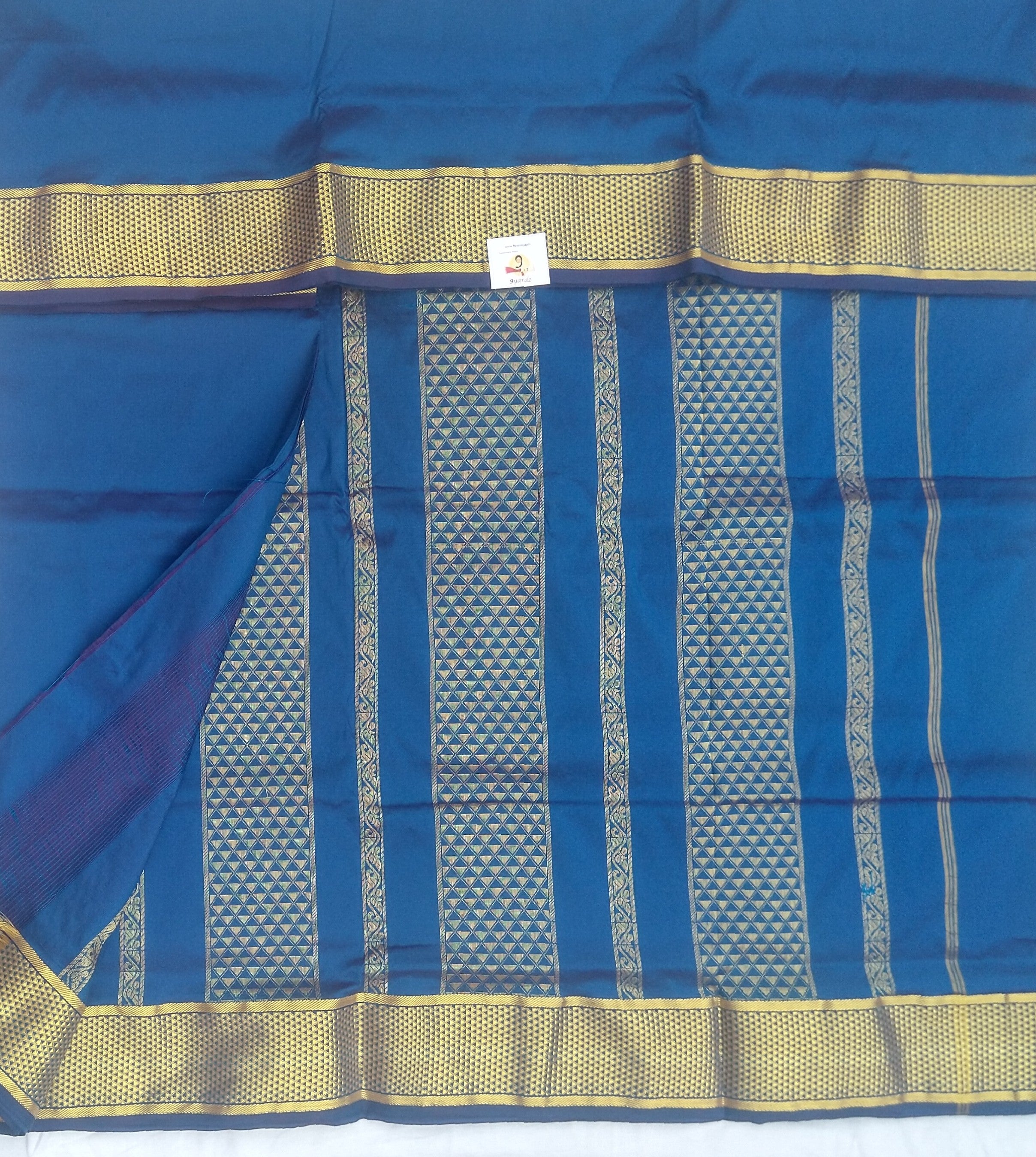 Poly silk 10 yards madisar
