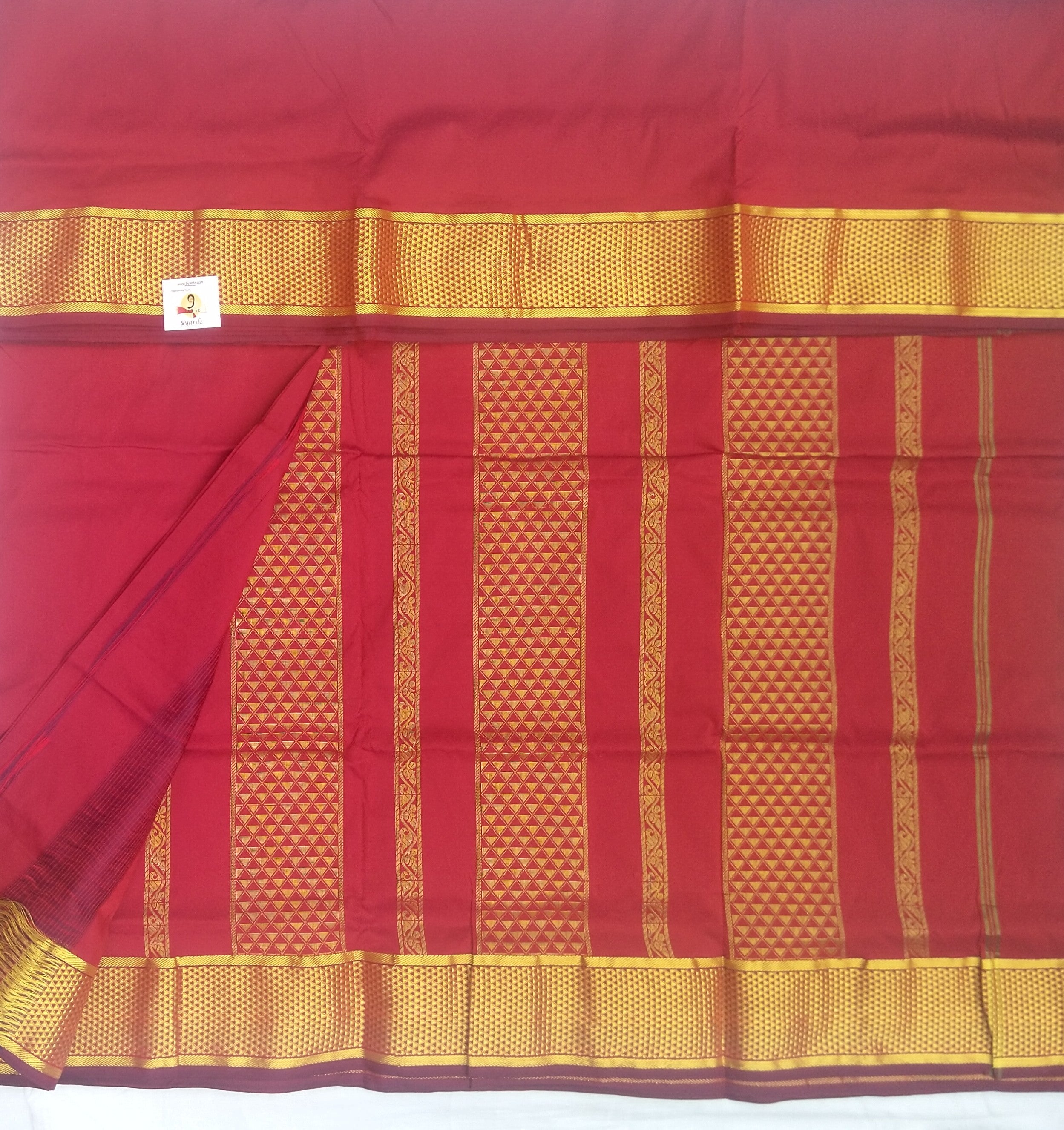 Poly silk 10 yards madisar