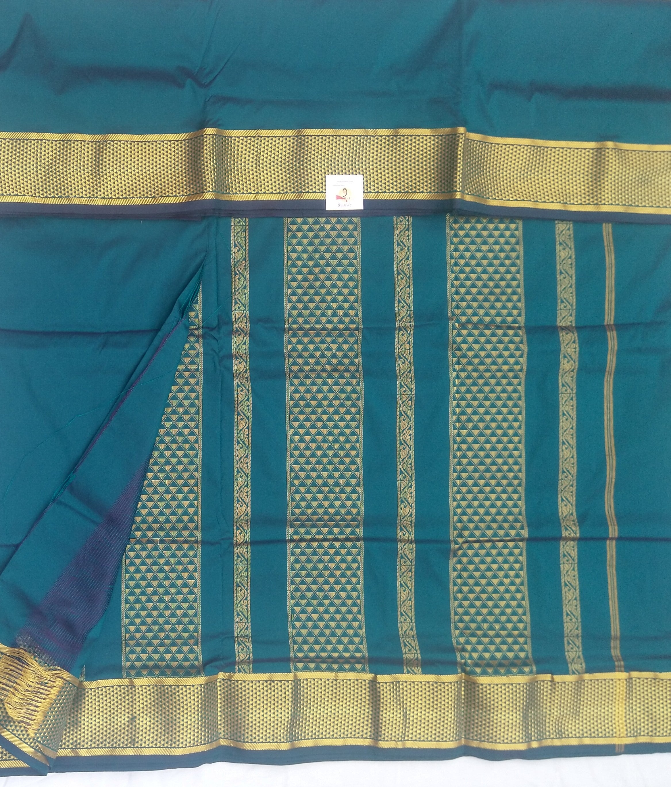 Poly silk 10 yards madisar
