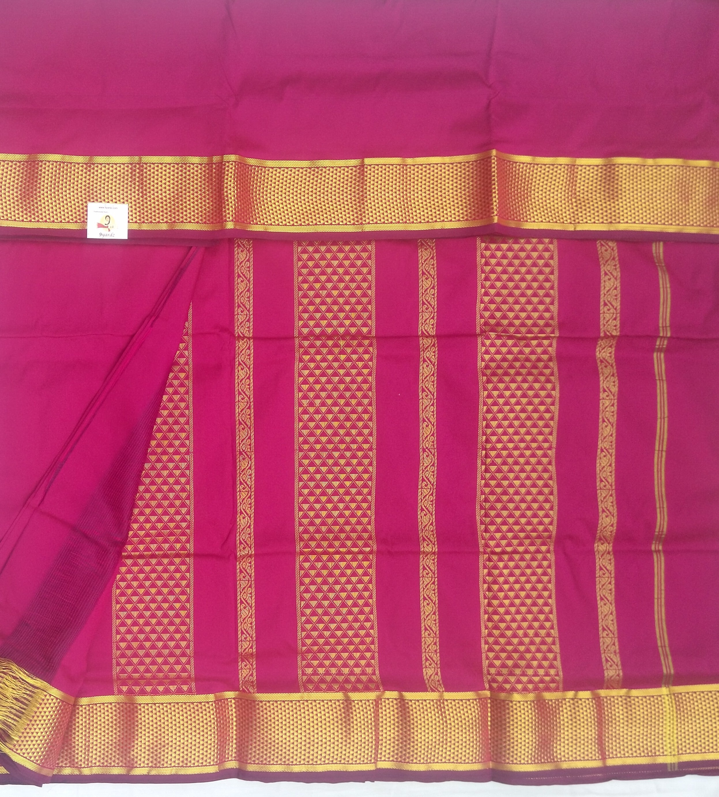 Poly silk 10 yards madisar