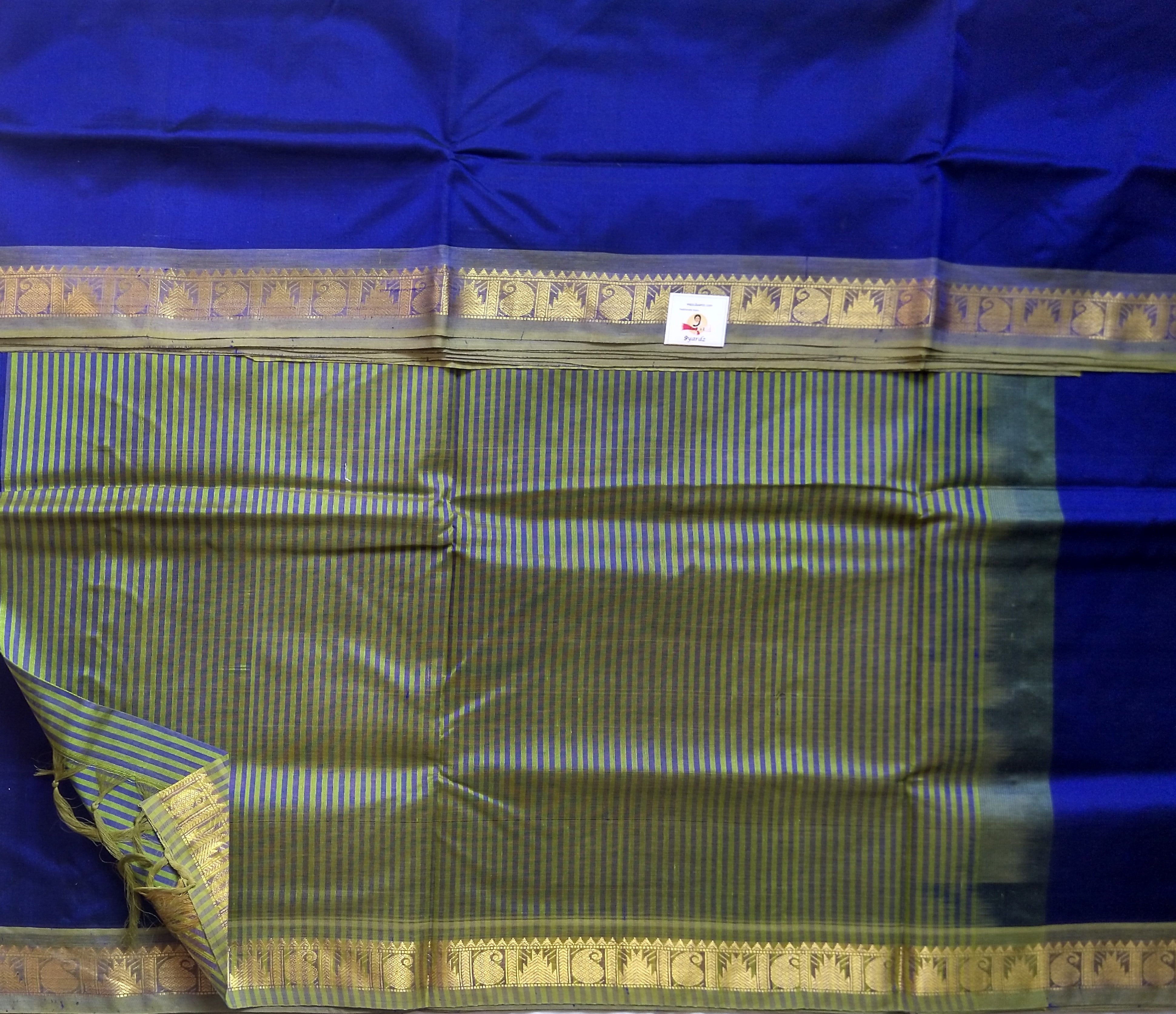 Pure silk cotton -10 yards madisar
