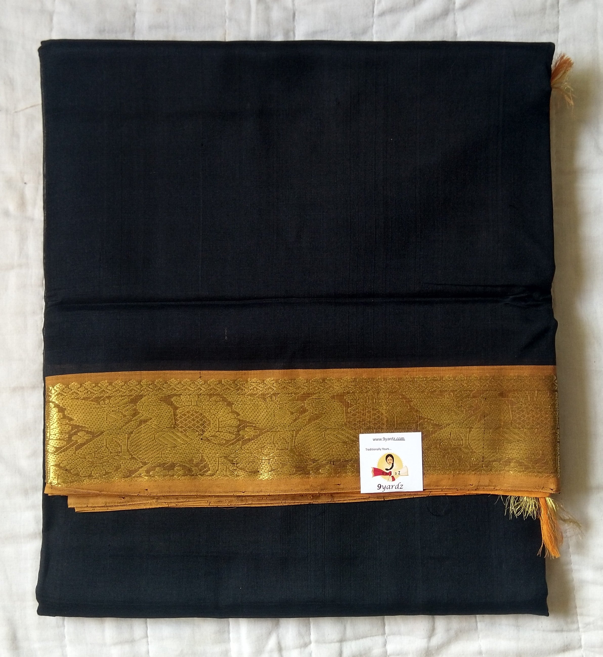 Pure silk cotton -10 yards madisar