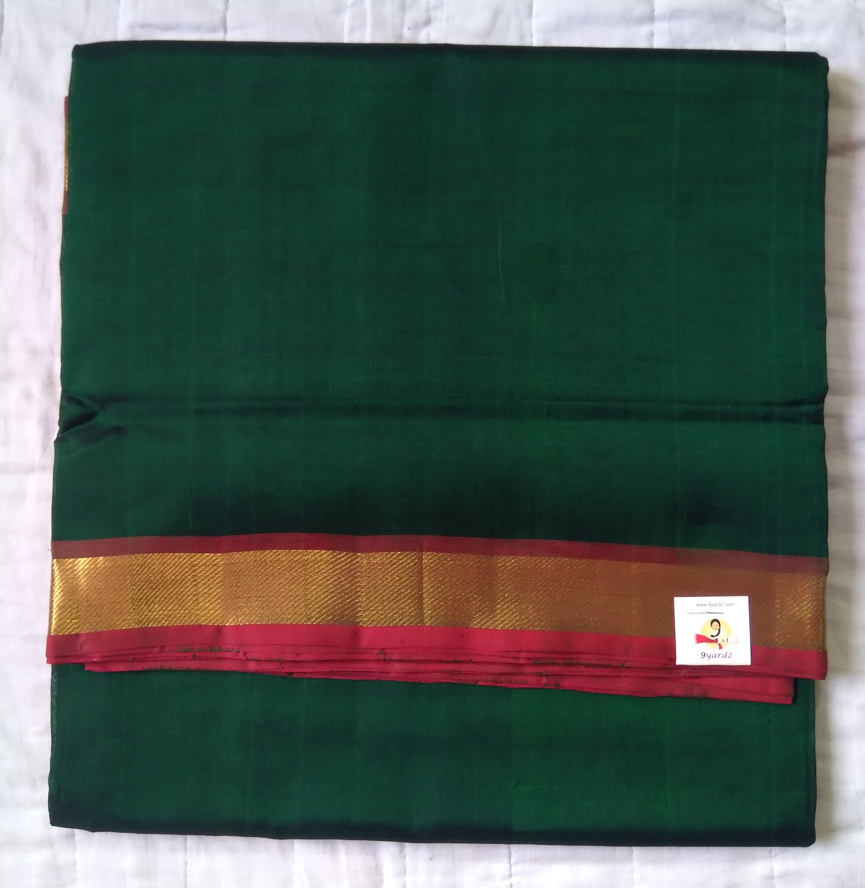 Pure silk cotton -10 yards madisar