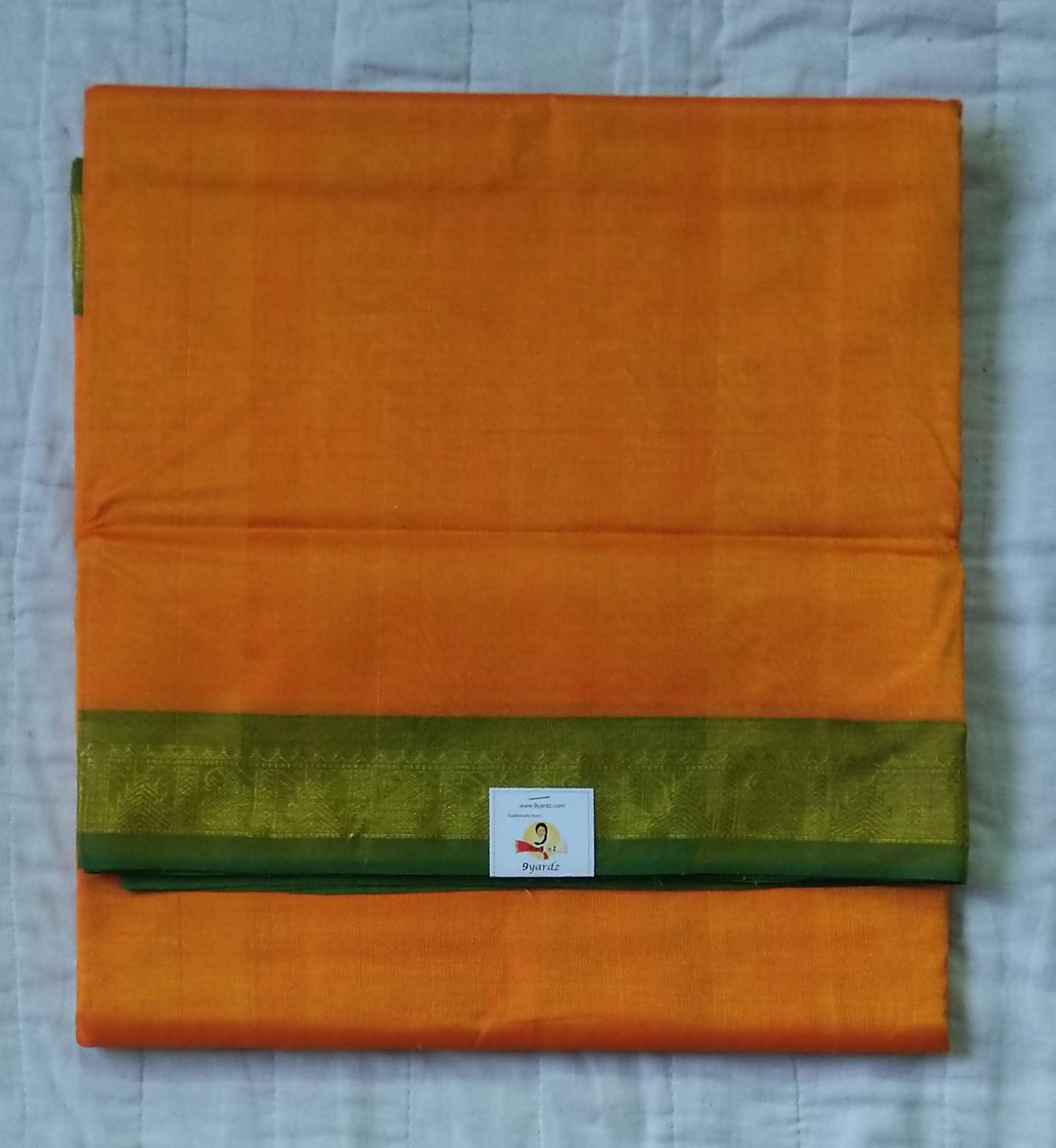 Pure silk cotton -10 yards madisar