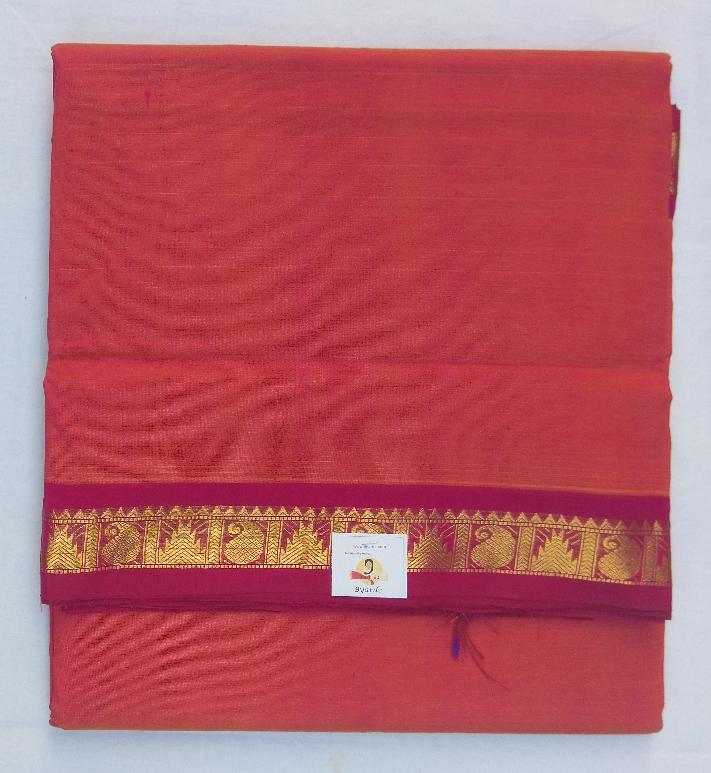 Pure silk cotton -10 yards madisar