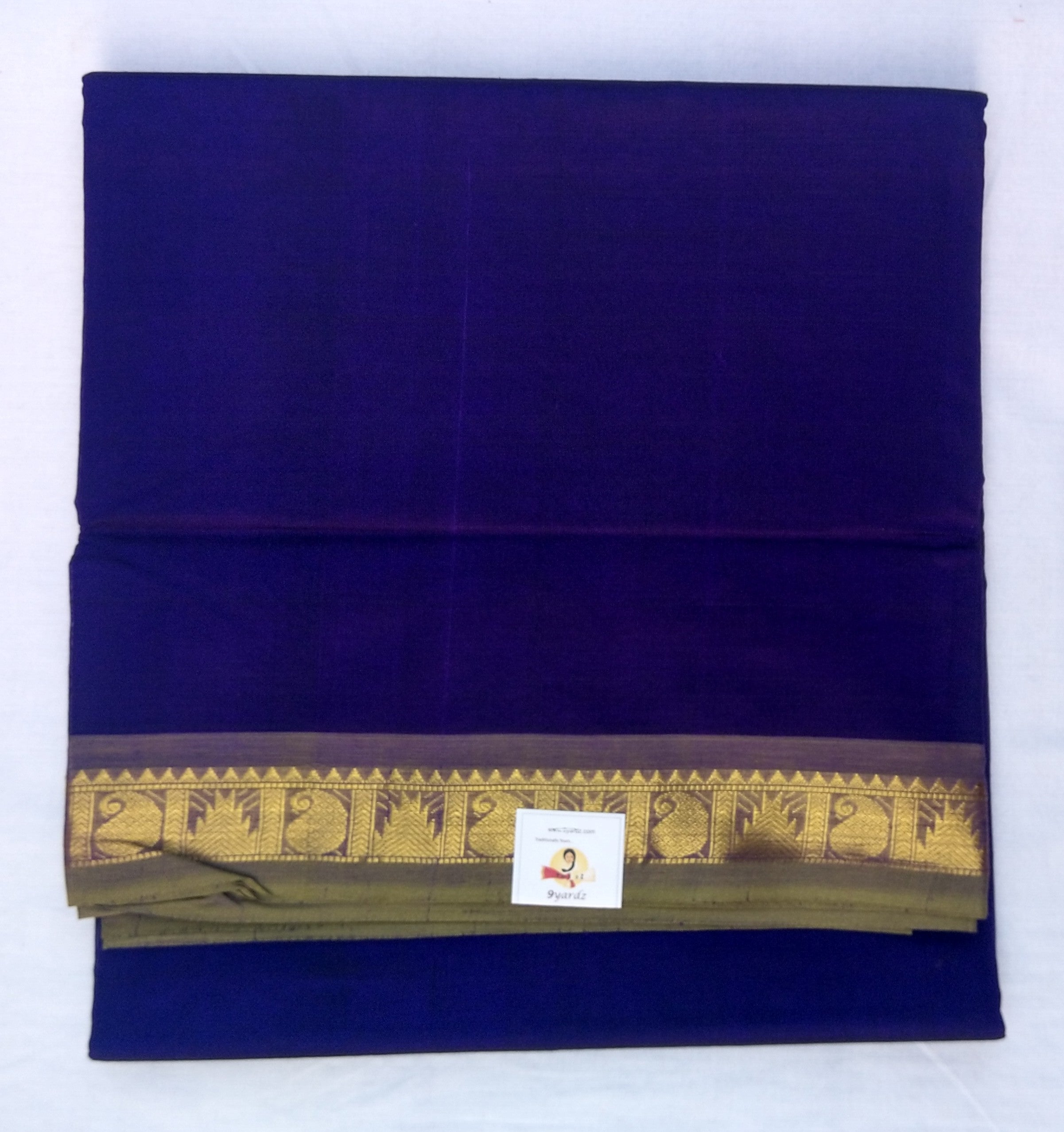 Pure silk cotton -10 yards madisar