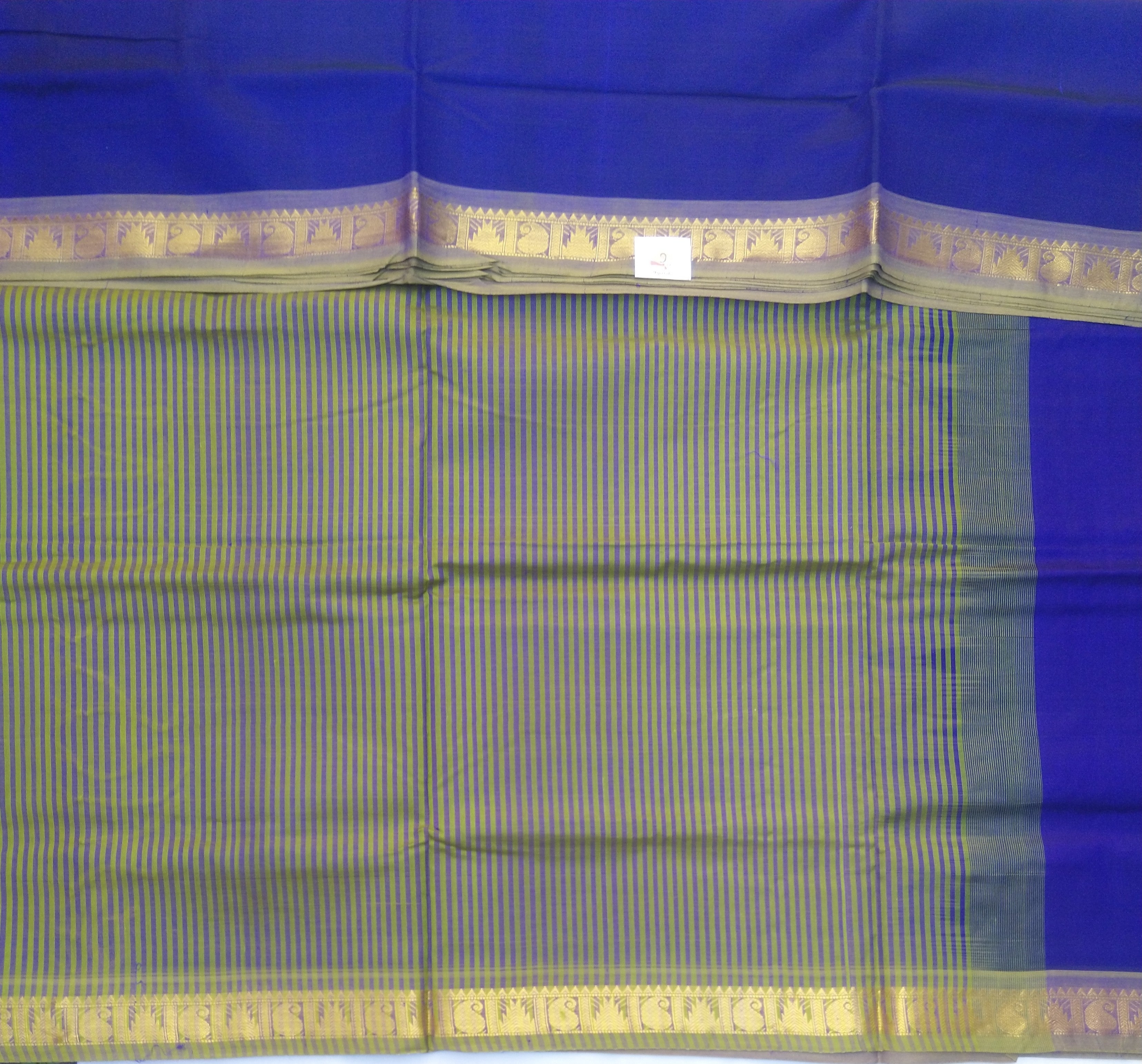 Pure silk cotton -10 yards madisar