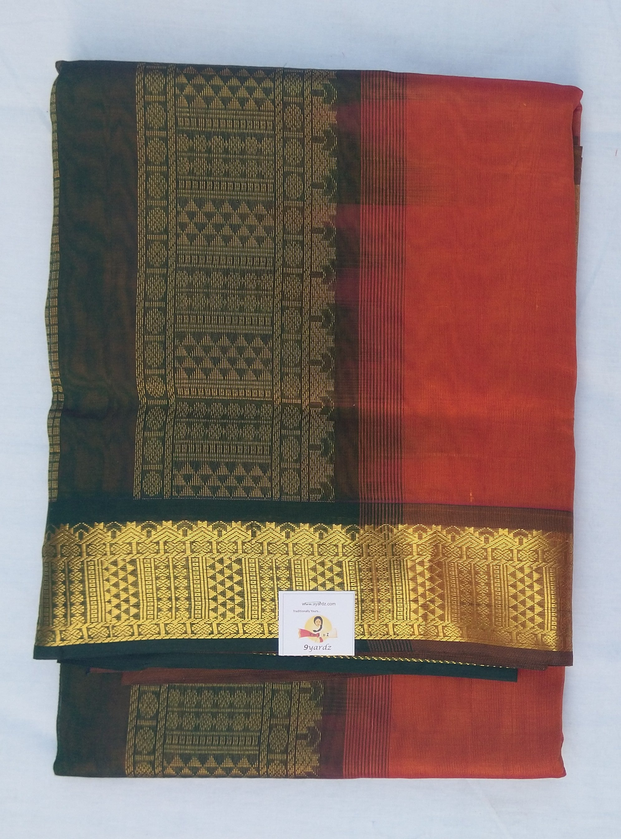 Pure silk cotton -10 yards madisar